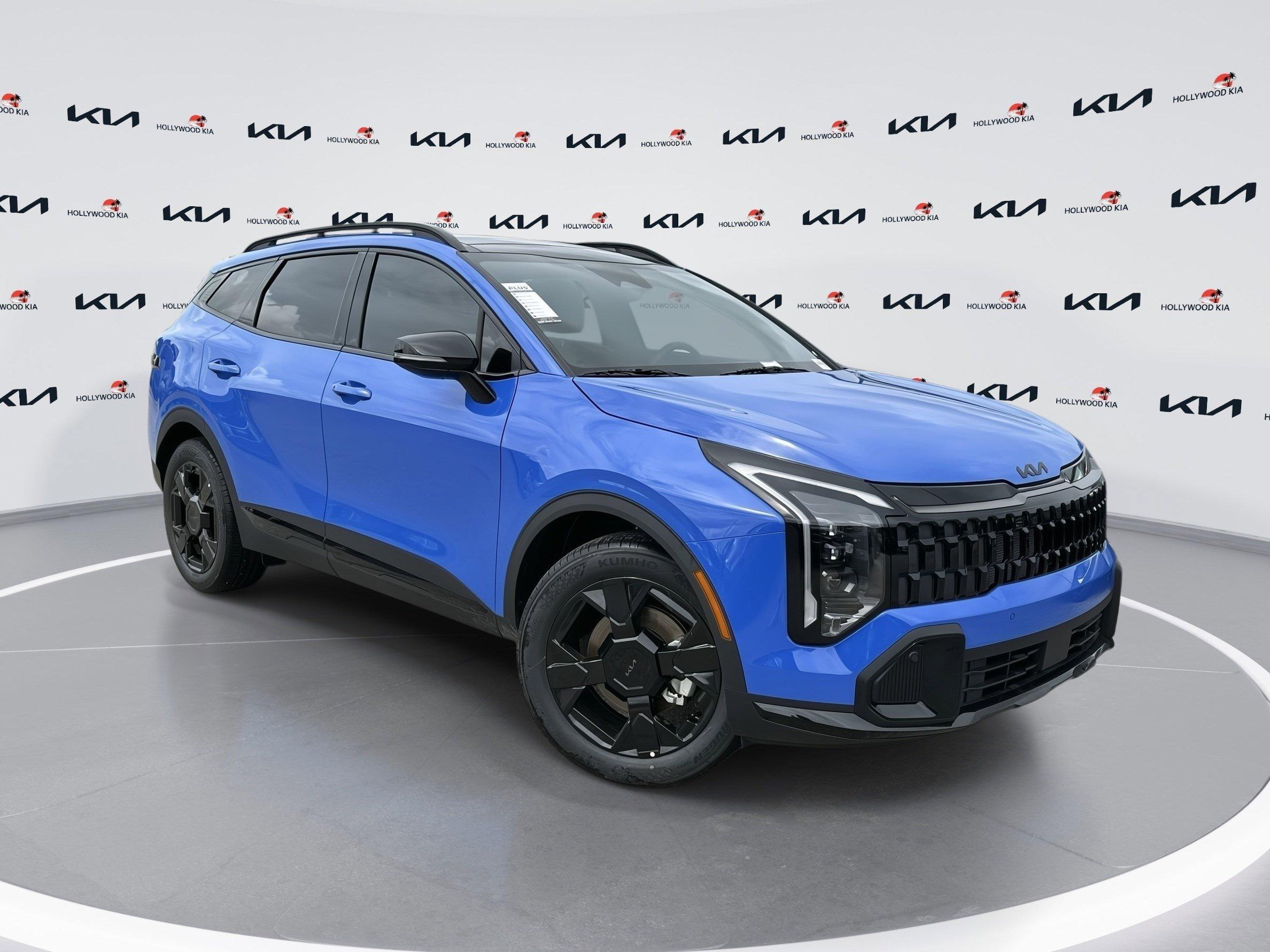Kia Sportage X-Line - Thumbnail 2