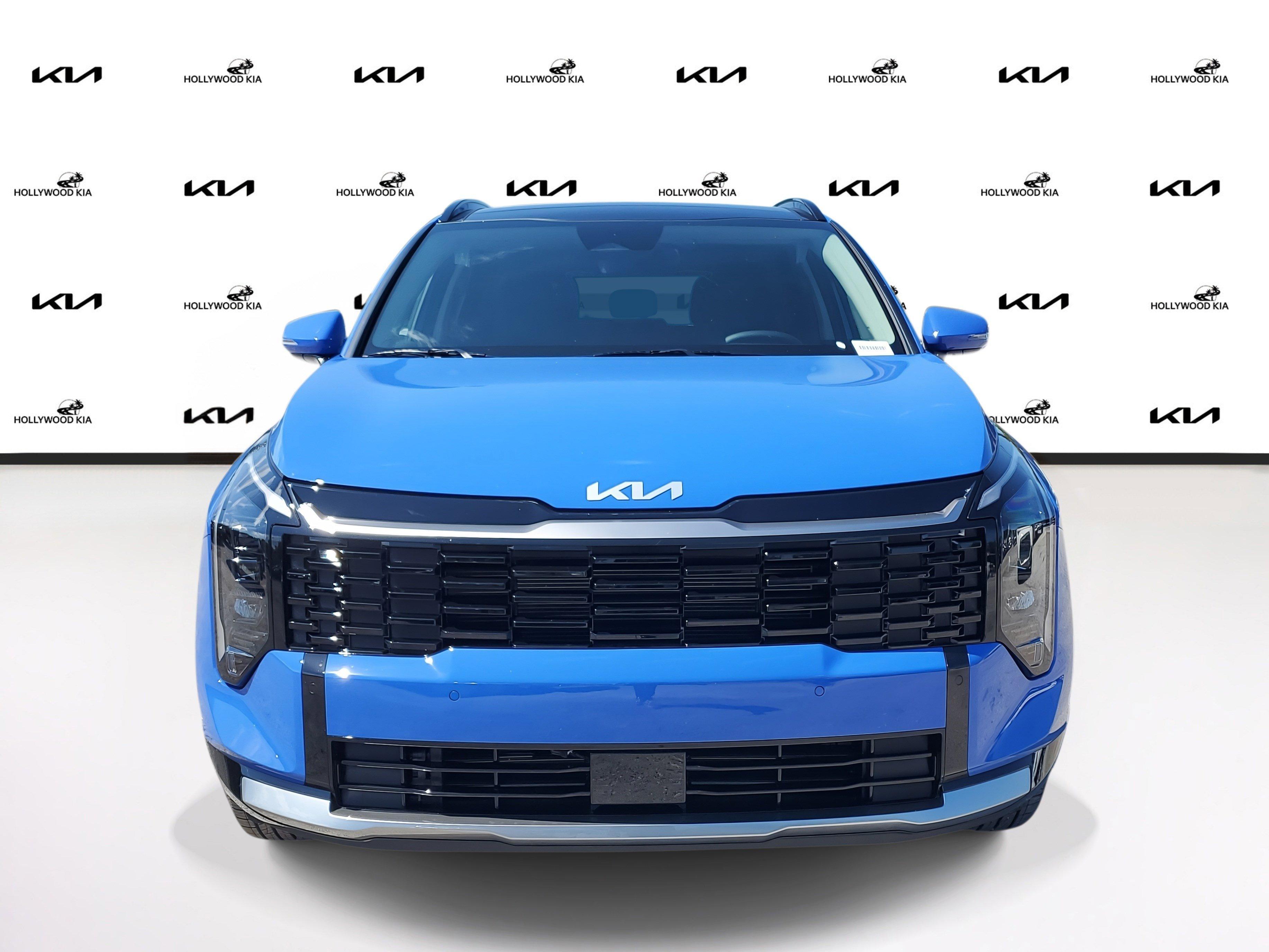 Kia Sportage Sx - Thumbnail 3