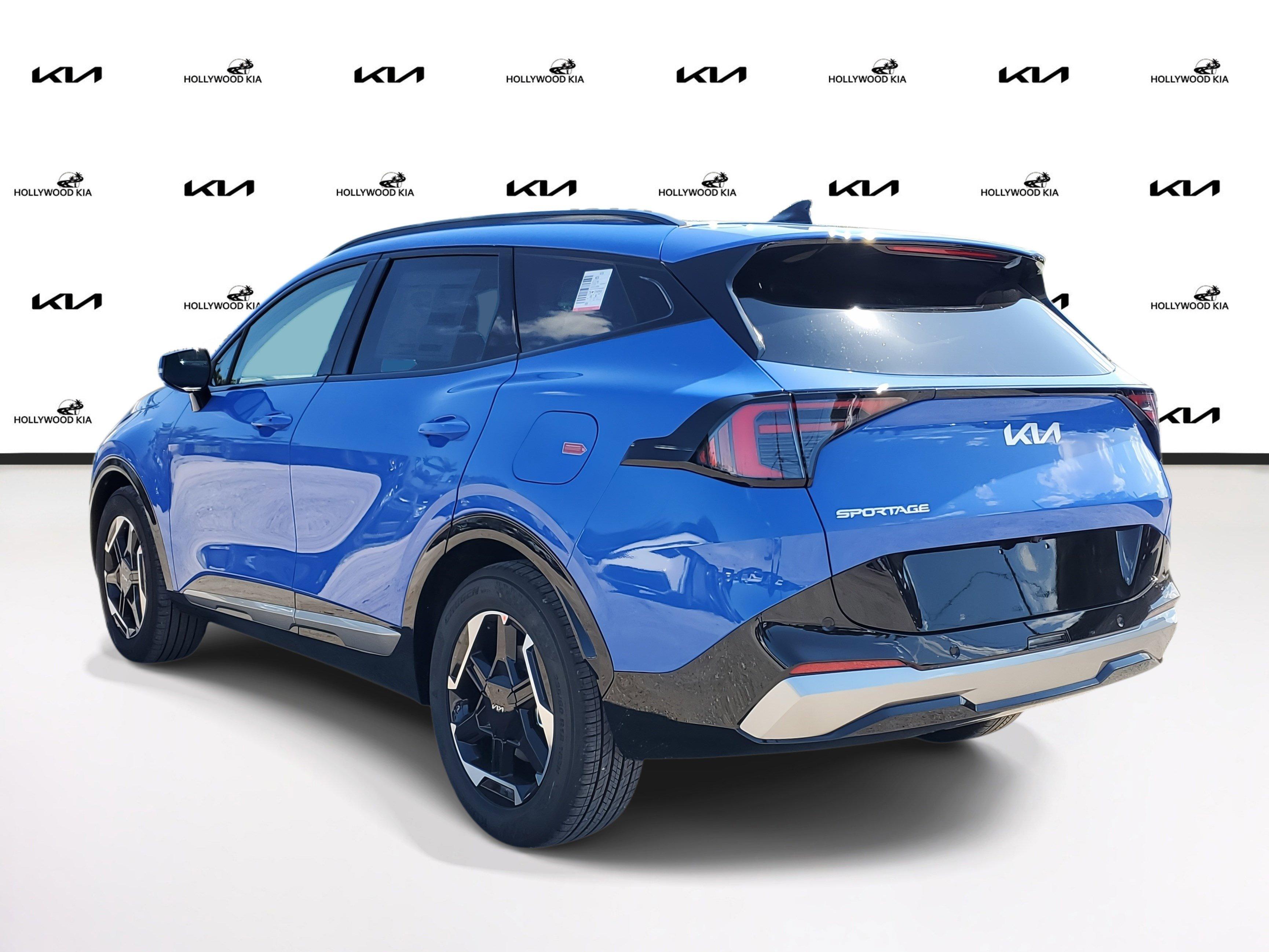 Kia Sportage Sx - Thumbnail 5