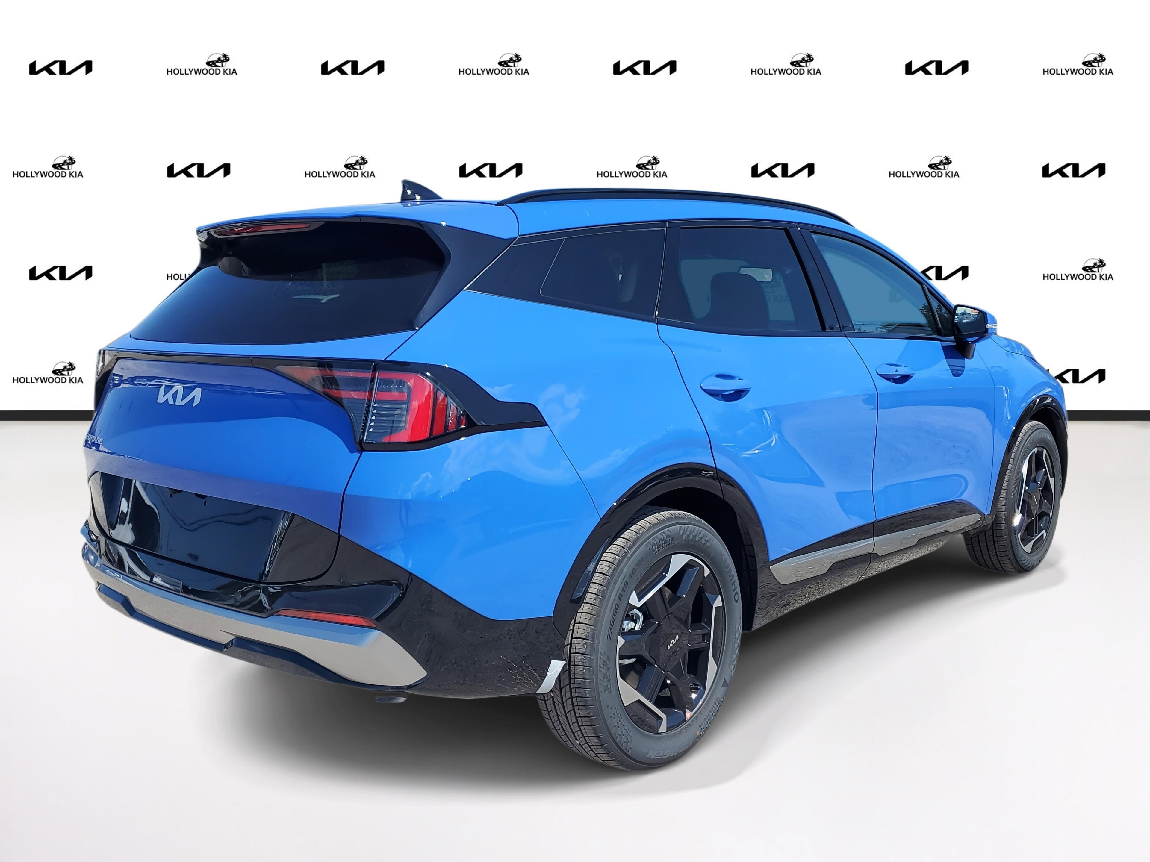 Kia Sportage Sx - Thumbnail 7