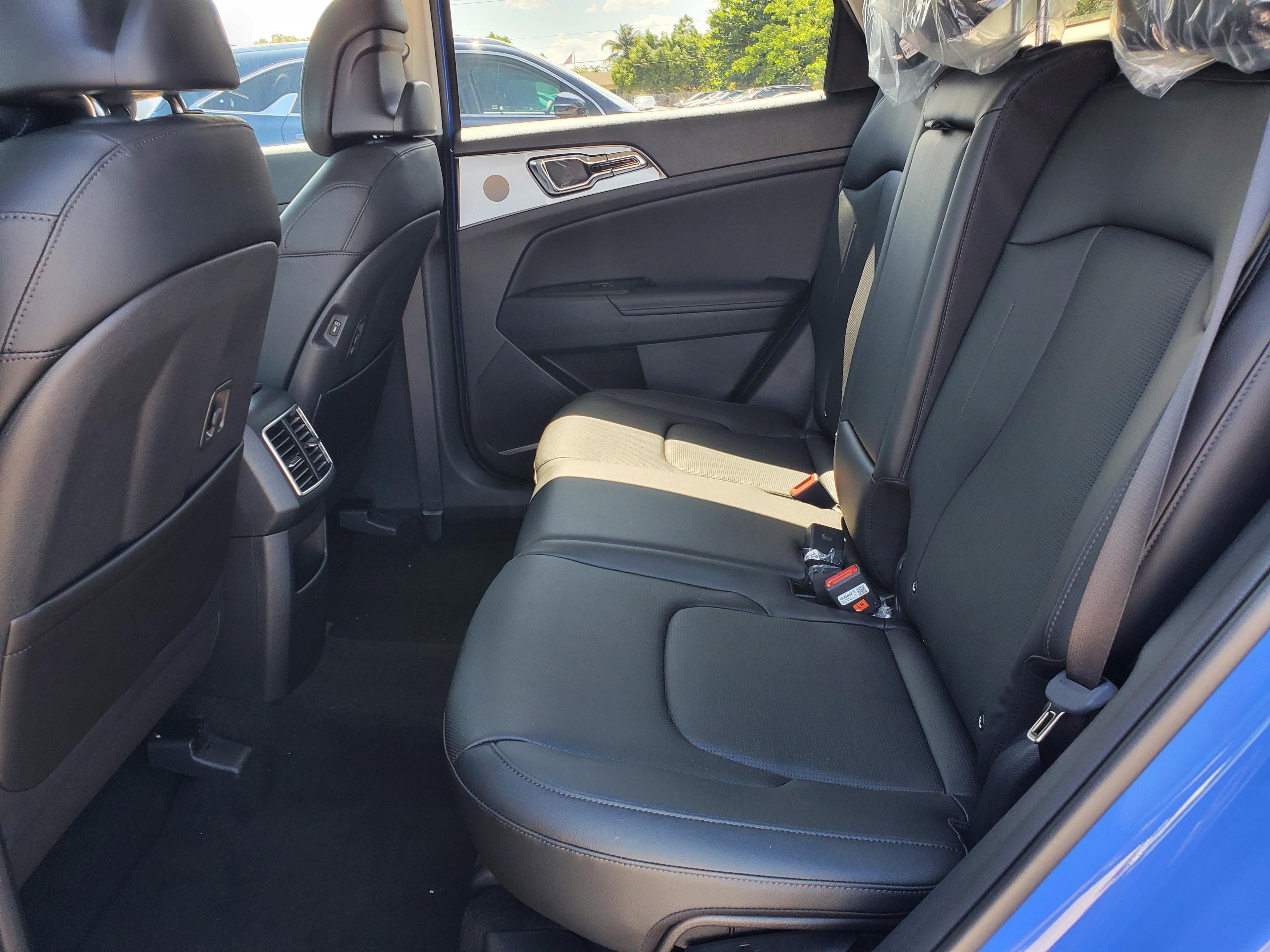 Kia Sportage Sx - Thumbnail 9