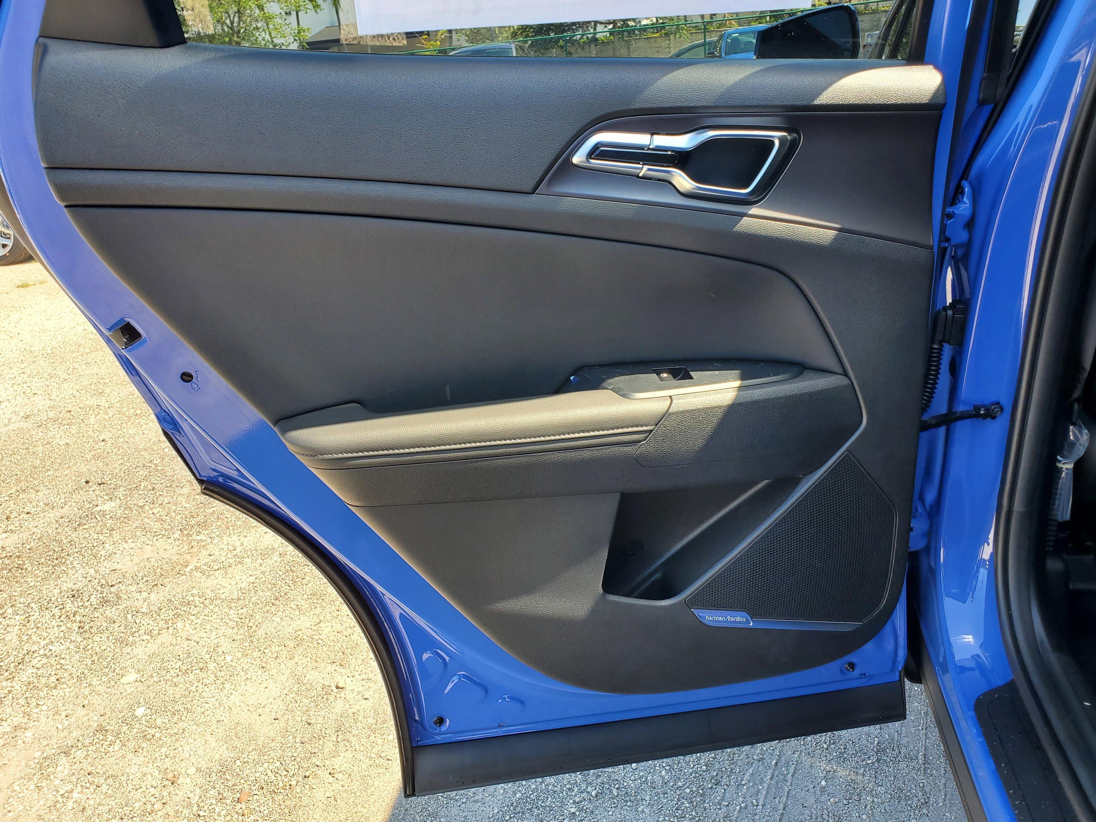 Kia Sportage Sx - Thumbnail 11