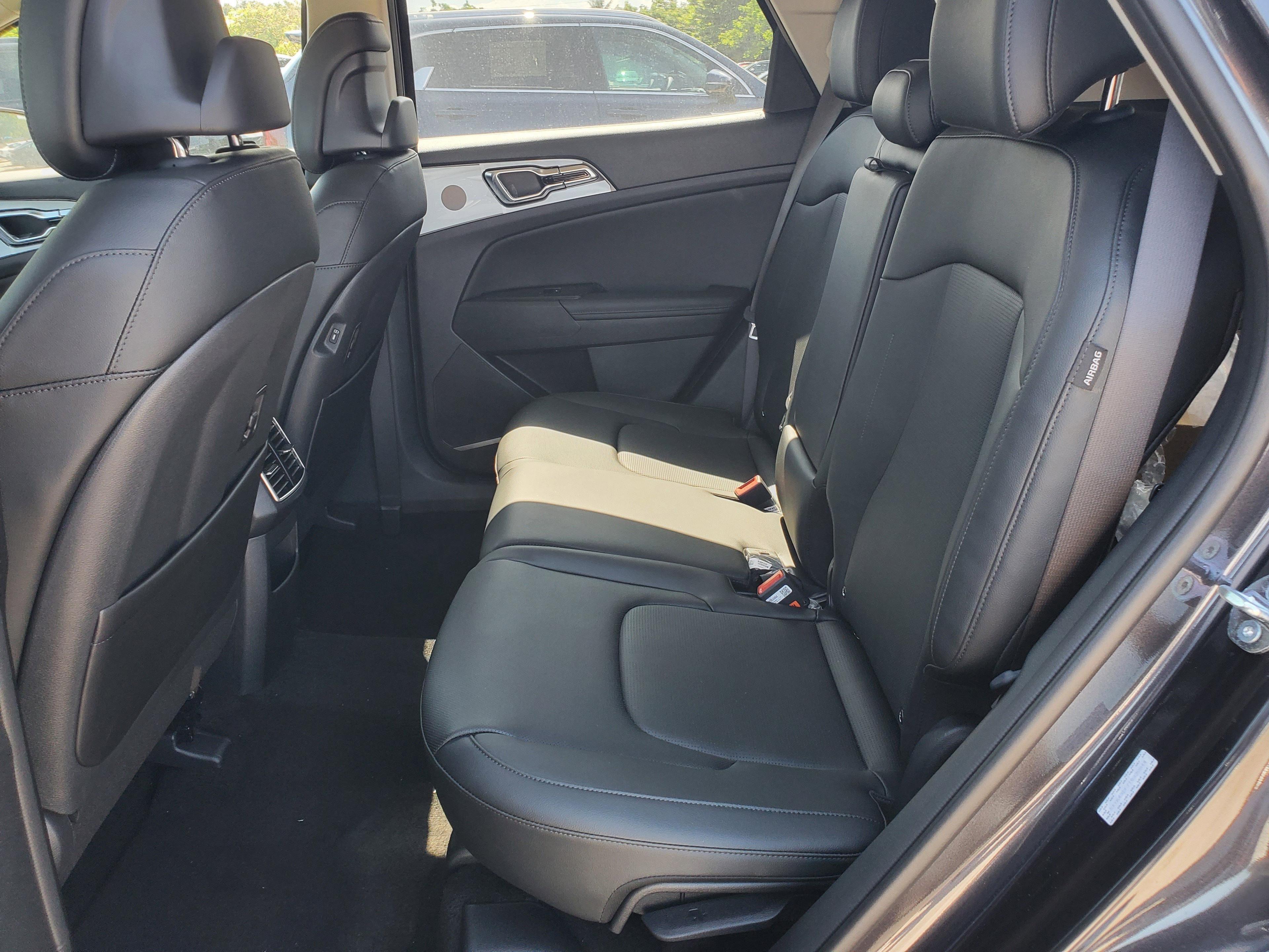 Kia Sportage Sx - Thumbnail 9