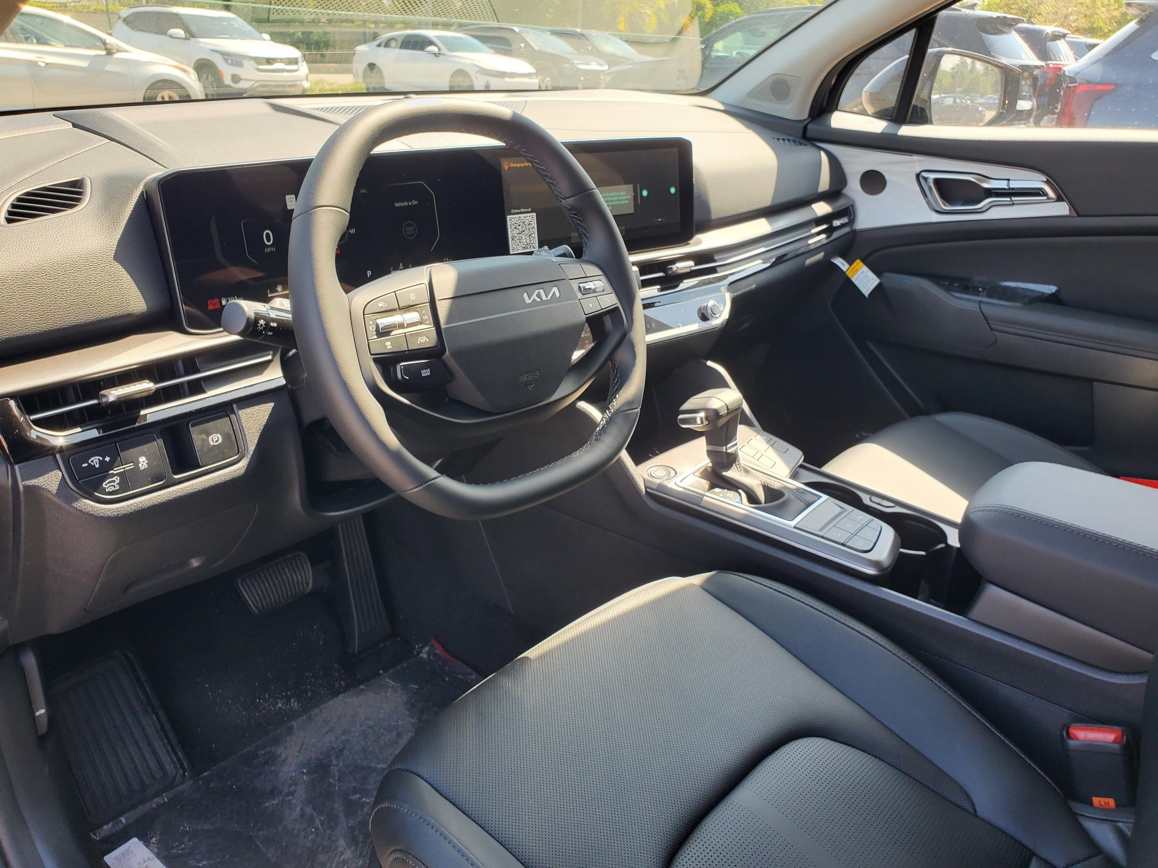 Kia Sportage Sx - Thumbnail 15