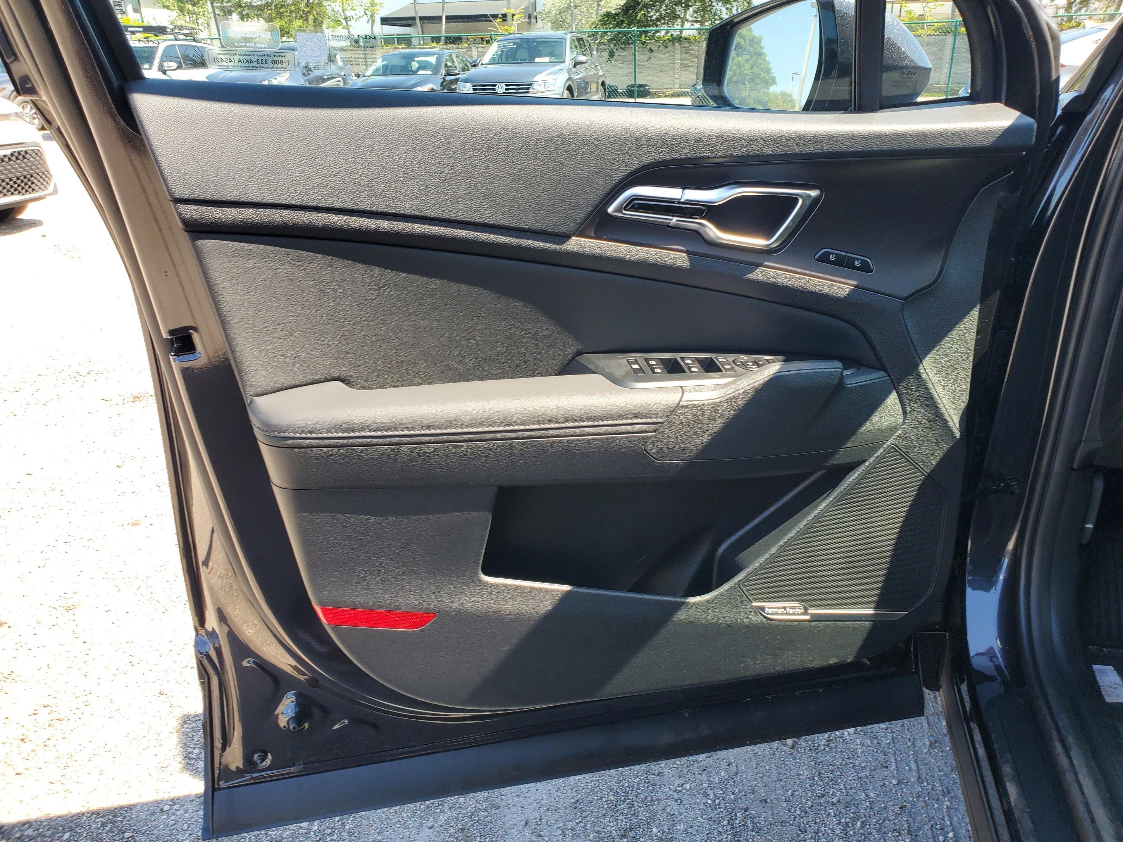 Kia Sportage Sx - Thumbnail 14