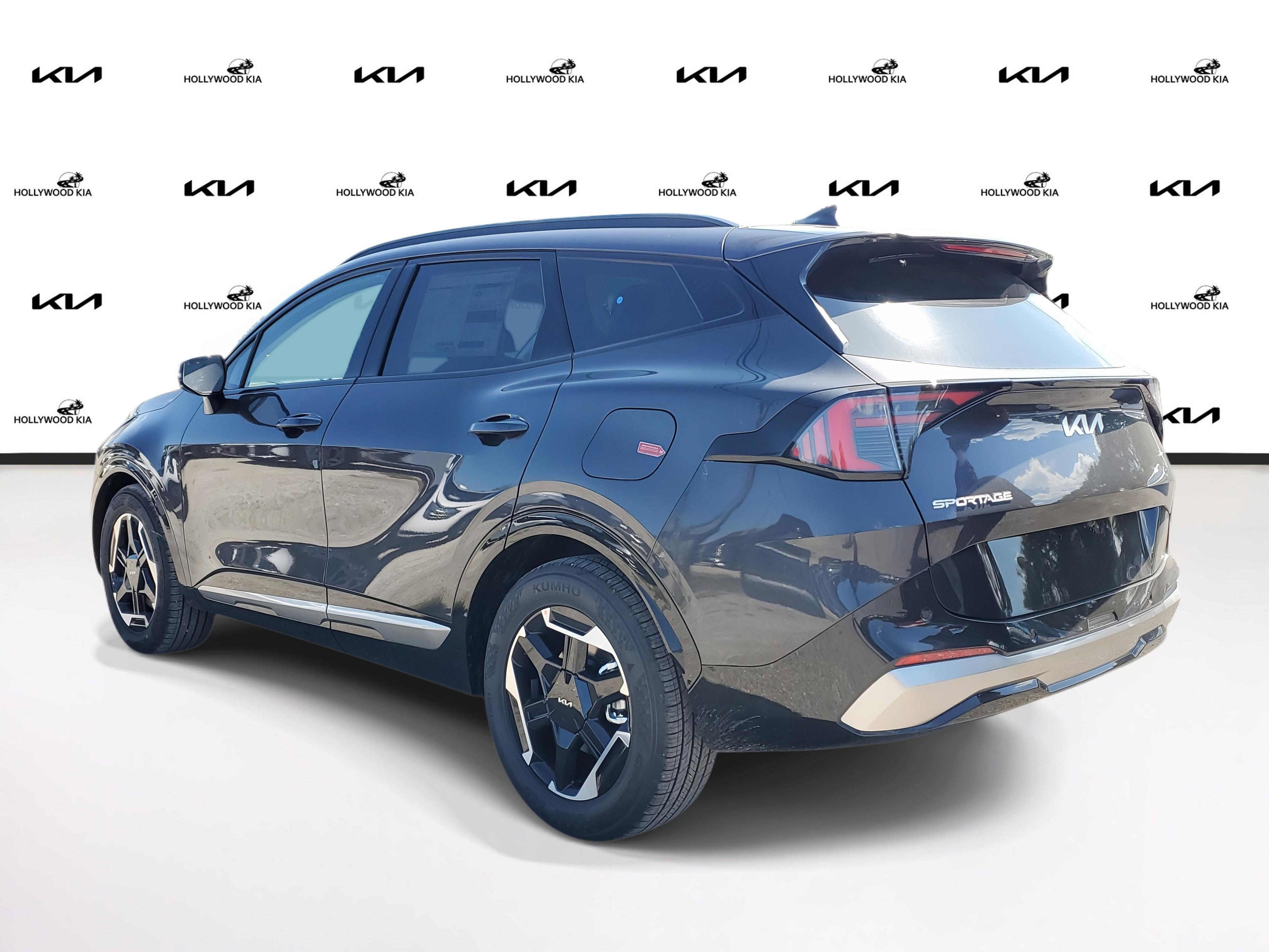 Kia Sportage Sx - Thumbnail 5