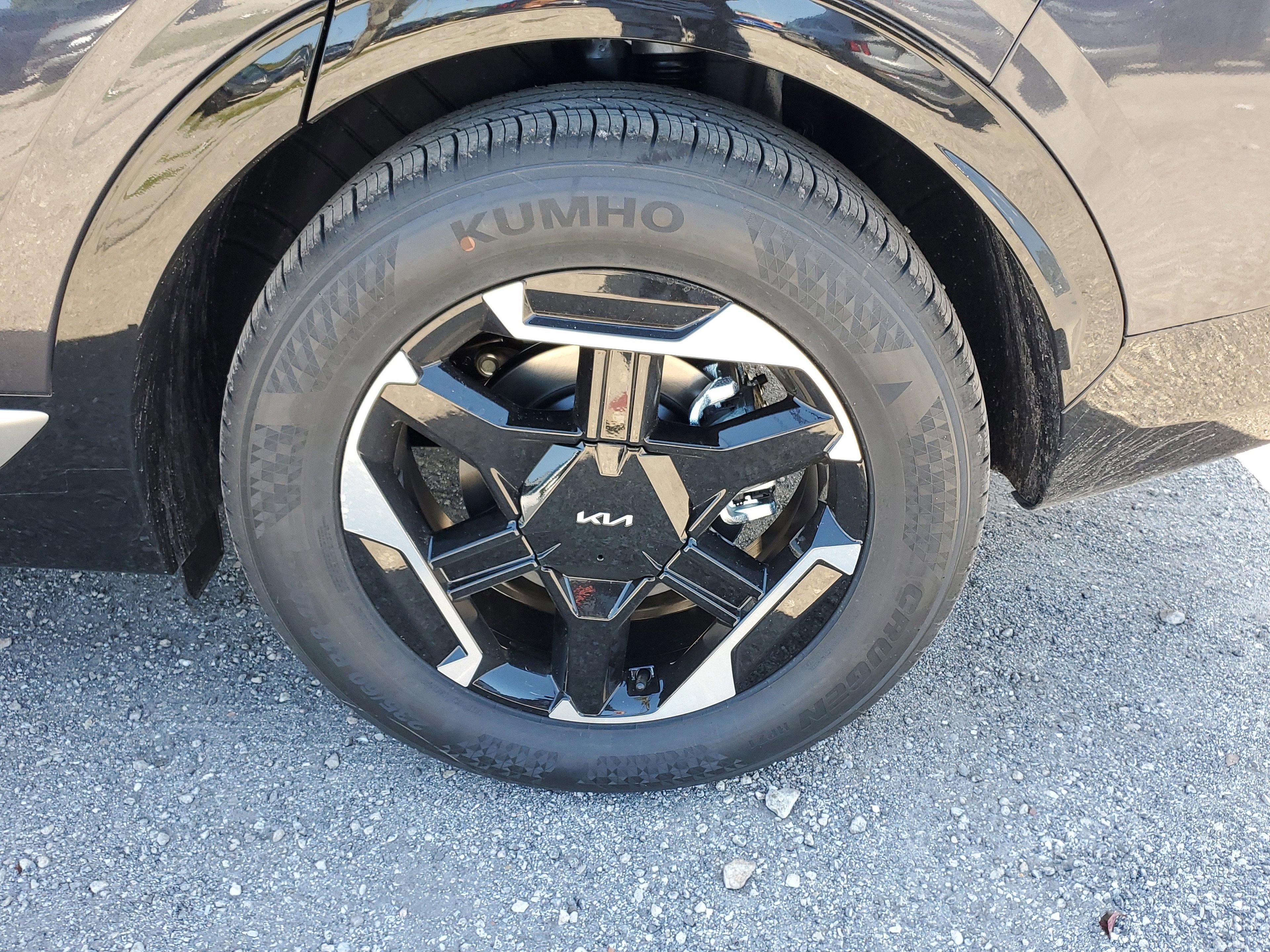 Kia Sportage Sx - Thumbnail 8