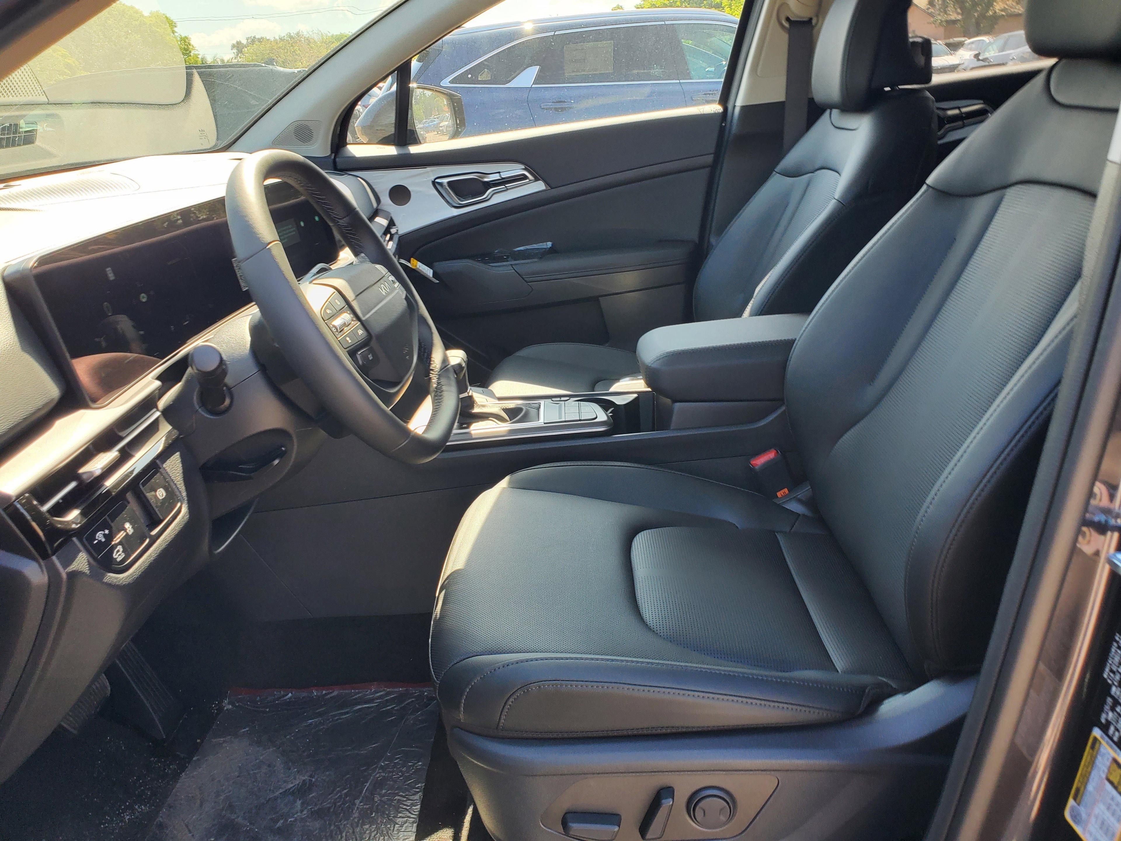 Kia Sportage Sx - Thumbnail 13