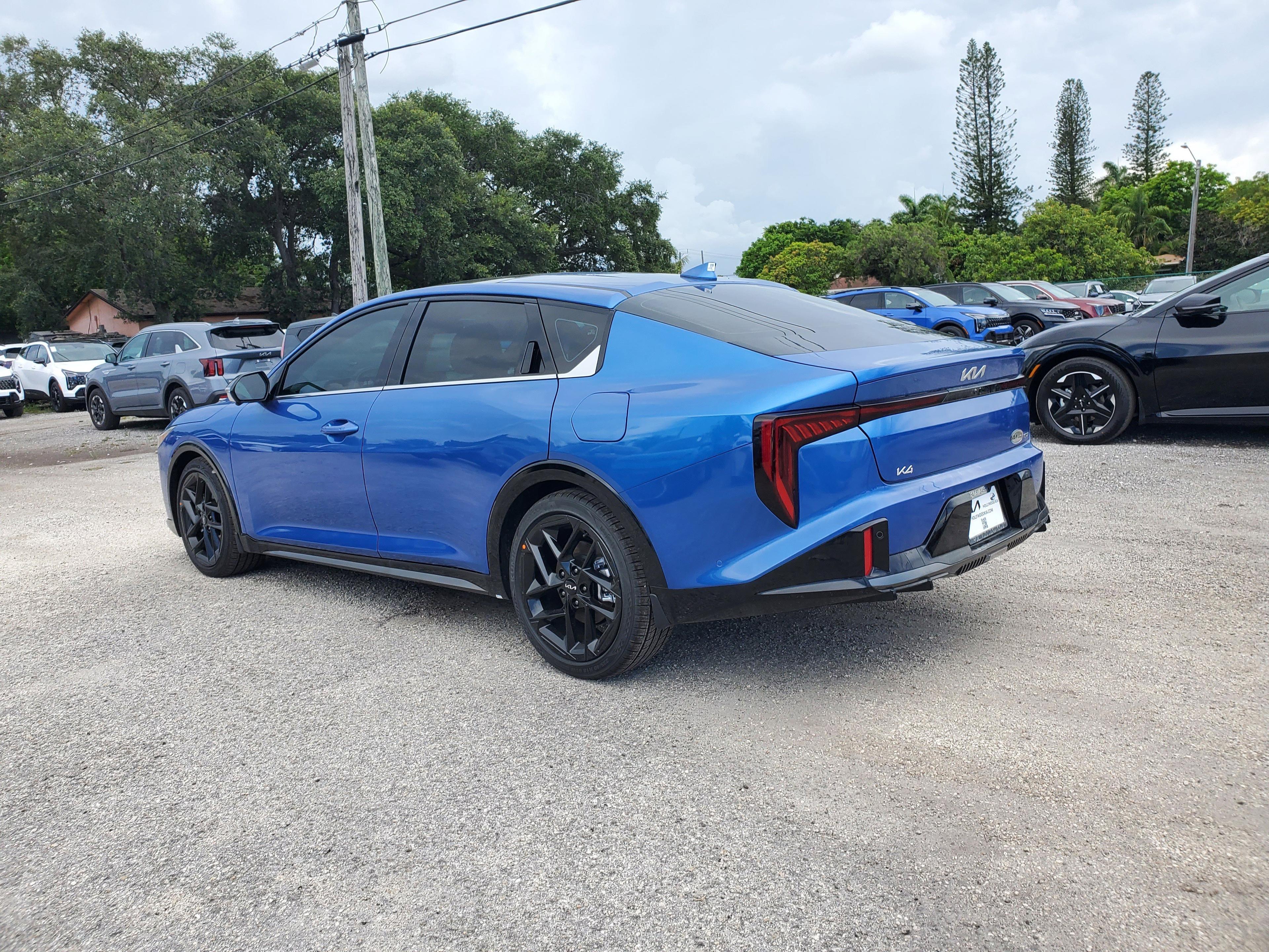 Kia K4 Gt-Line Turbo - Thumbnail 6