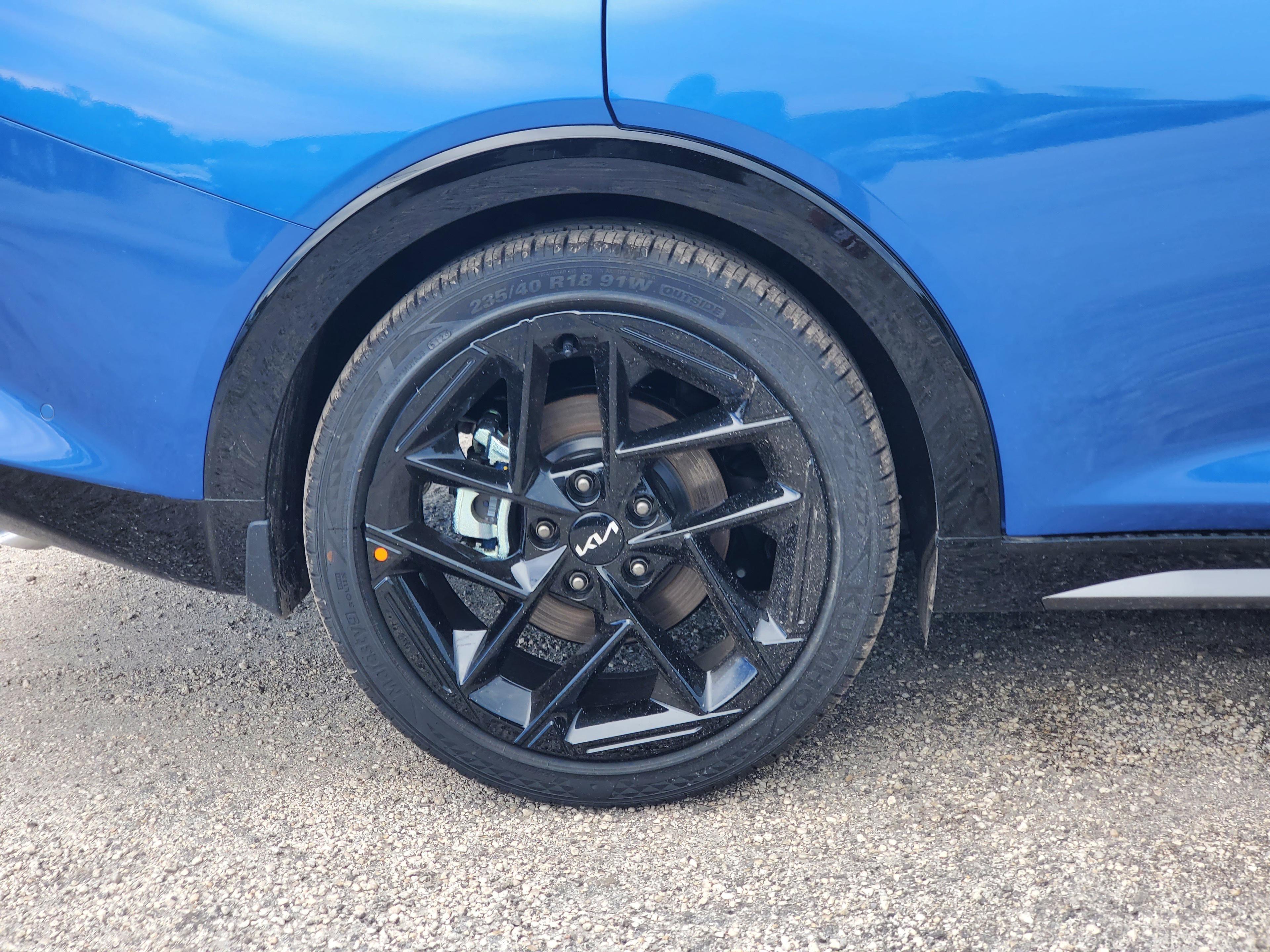 Kia K4 Gt-Line Turbo - Thumbnail 10