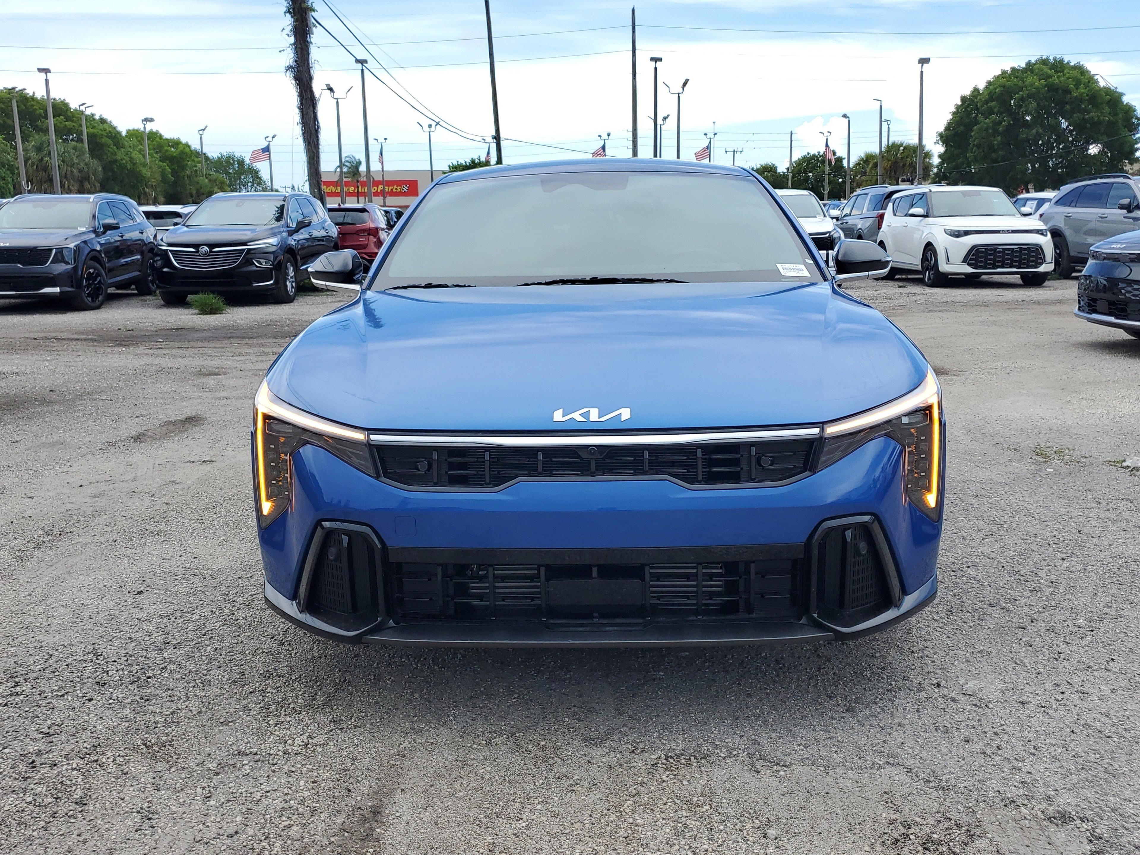 Kia K4 Gt-Line Turbo - Thumbnail 3