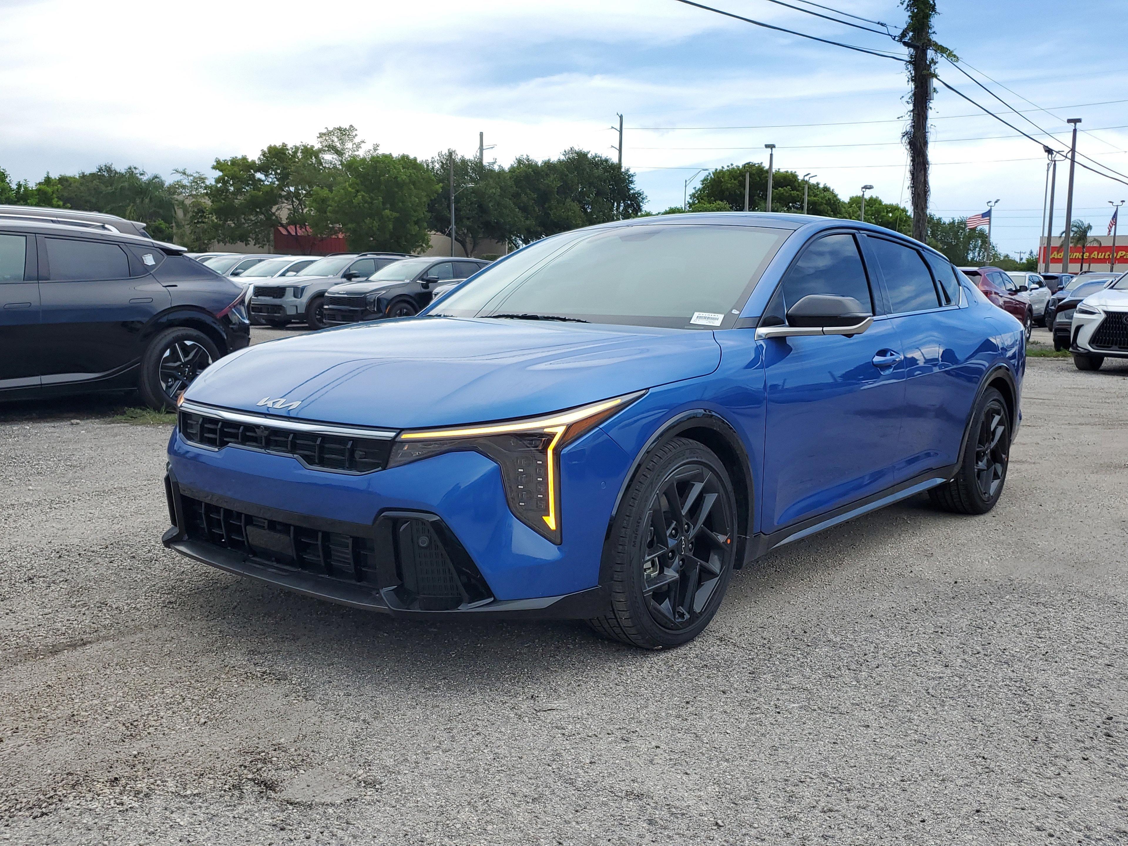 Kia K4 Gt-Line Turbo - Thumbnail 4