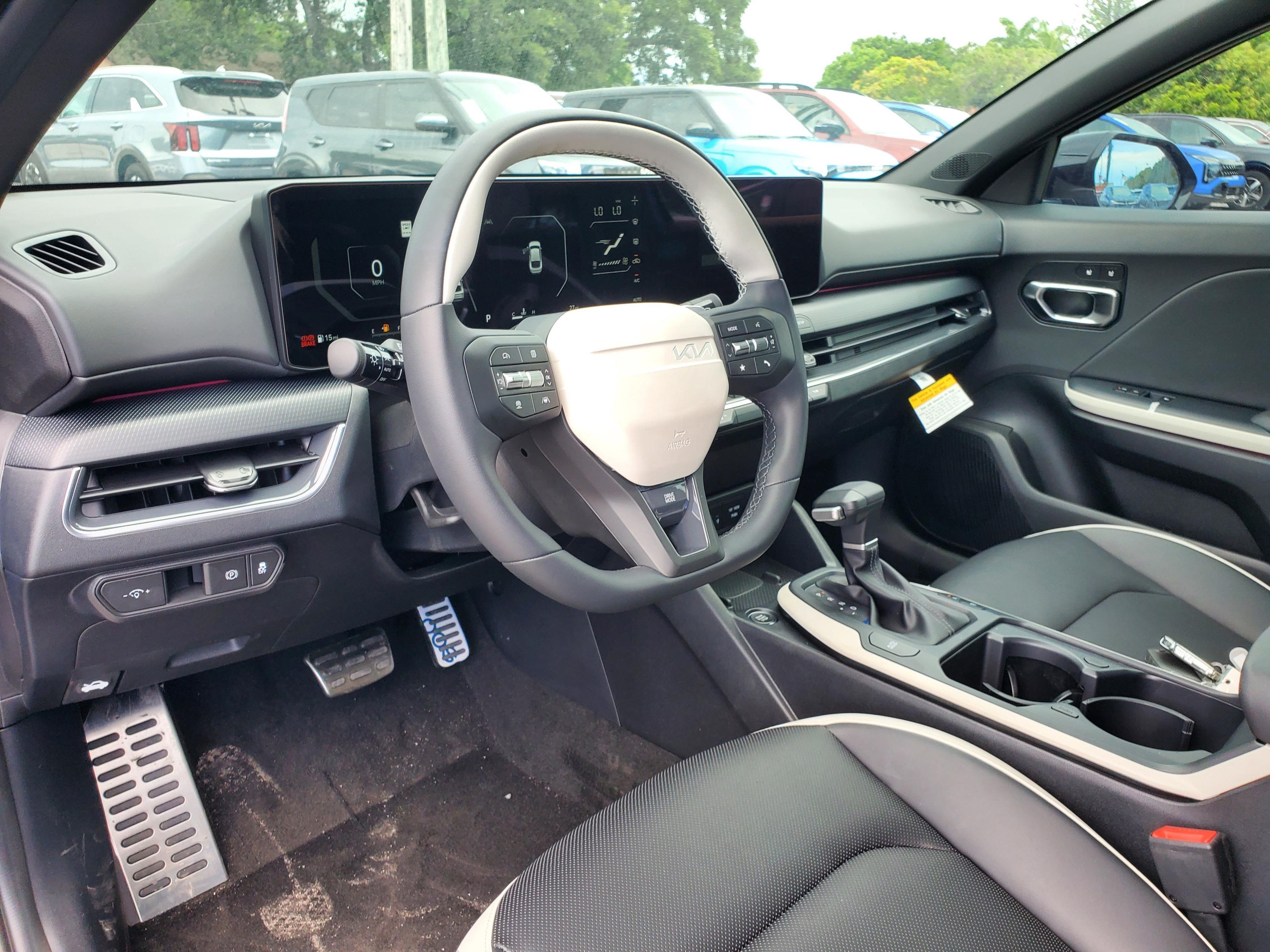 Kia K4 Gt-Line Turbo - Thumbnail 16