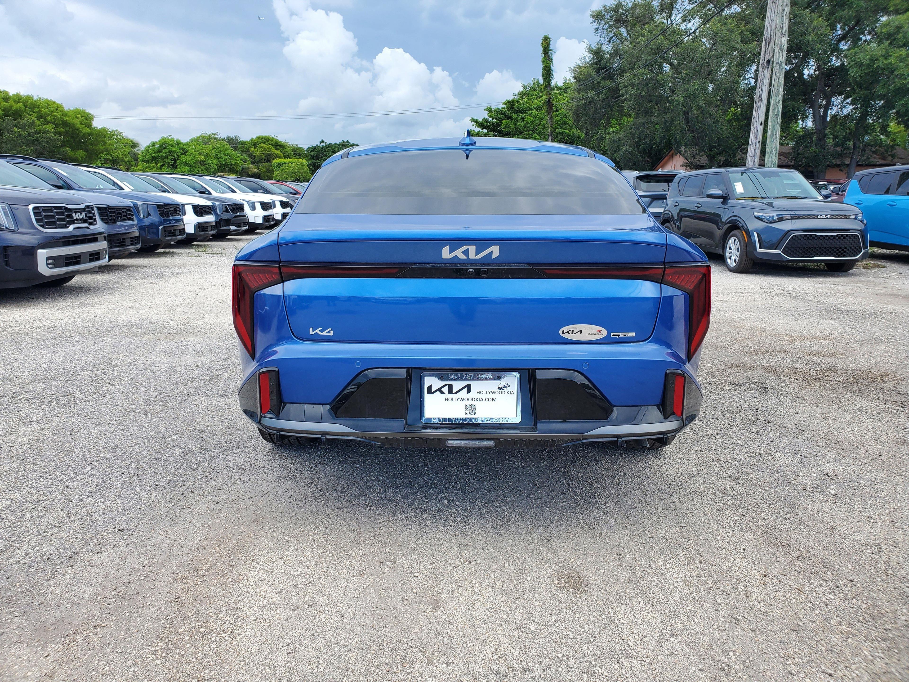 Kia K4 Gt-Line Turbo - Thumbnail 7