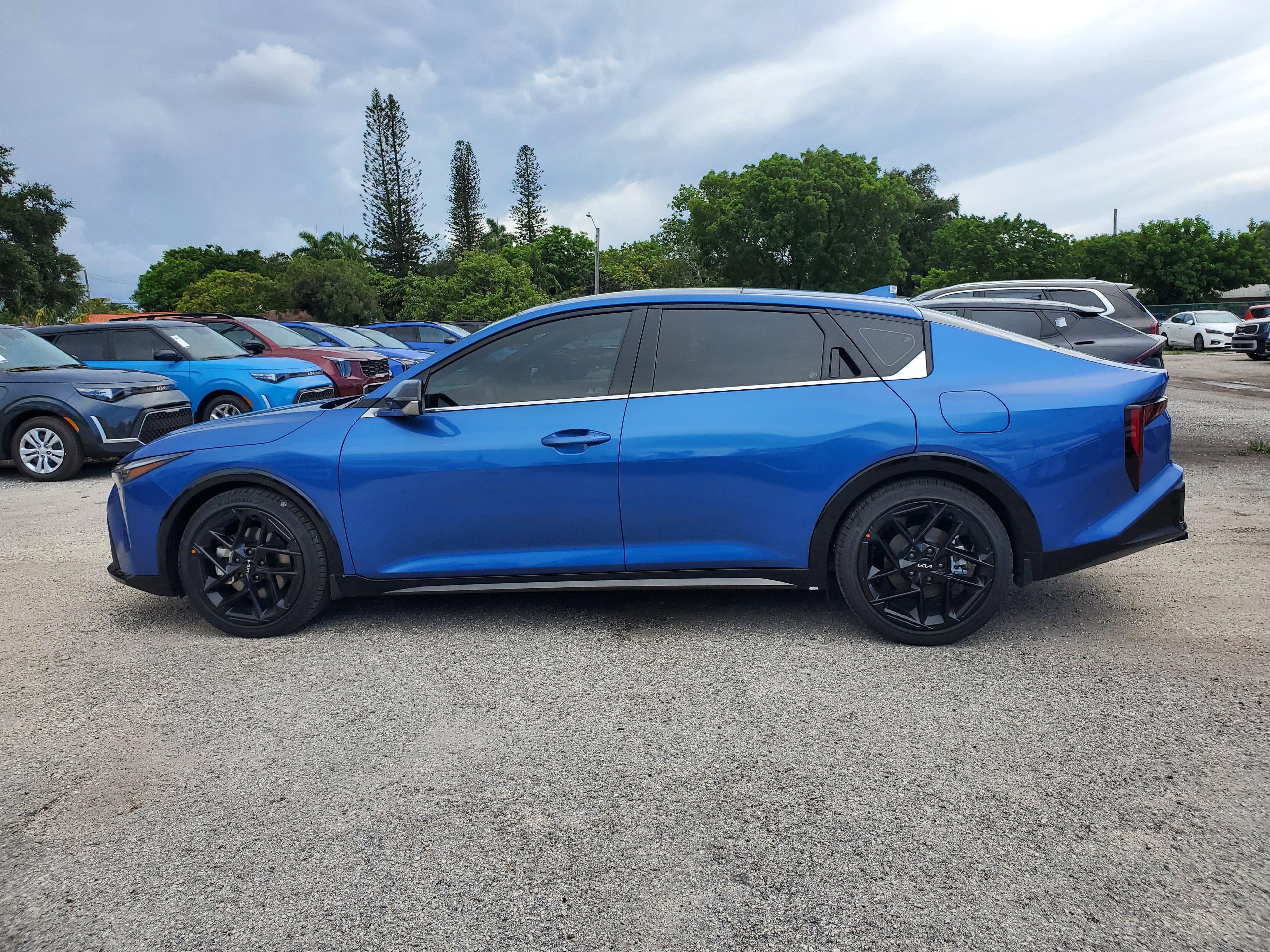 Kia K4 Gt-Line Turbo - Thumbnail 5