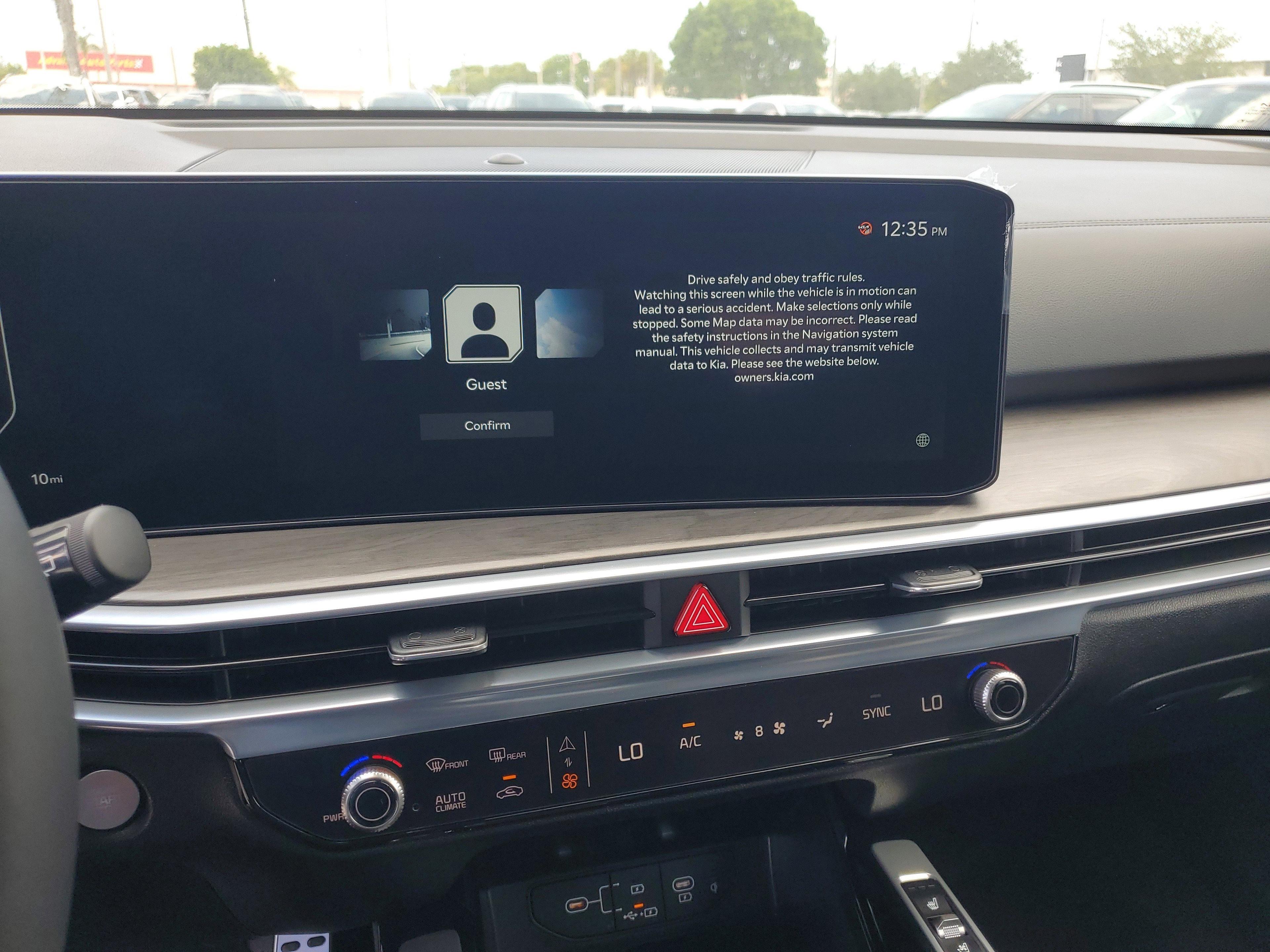 Kia Sorento X-Pro Sx Prestige - Thumbnail 14