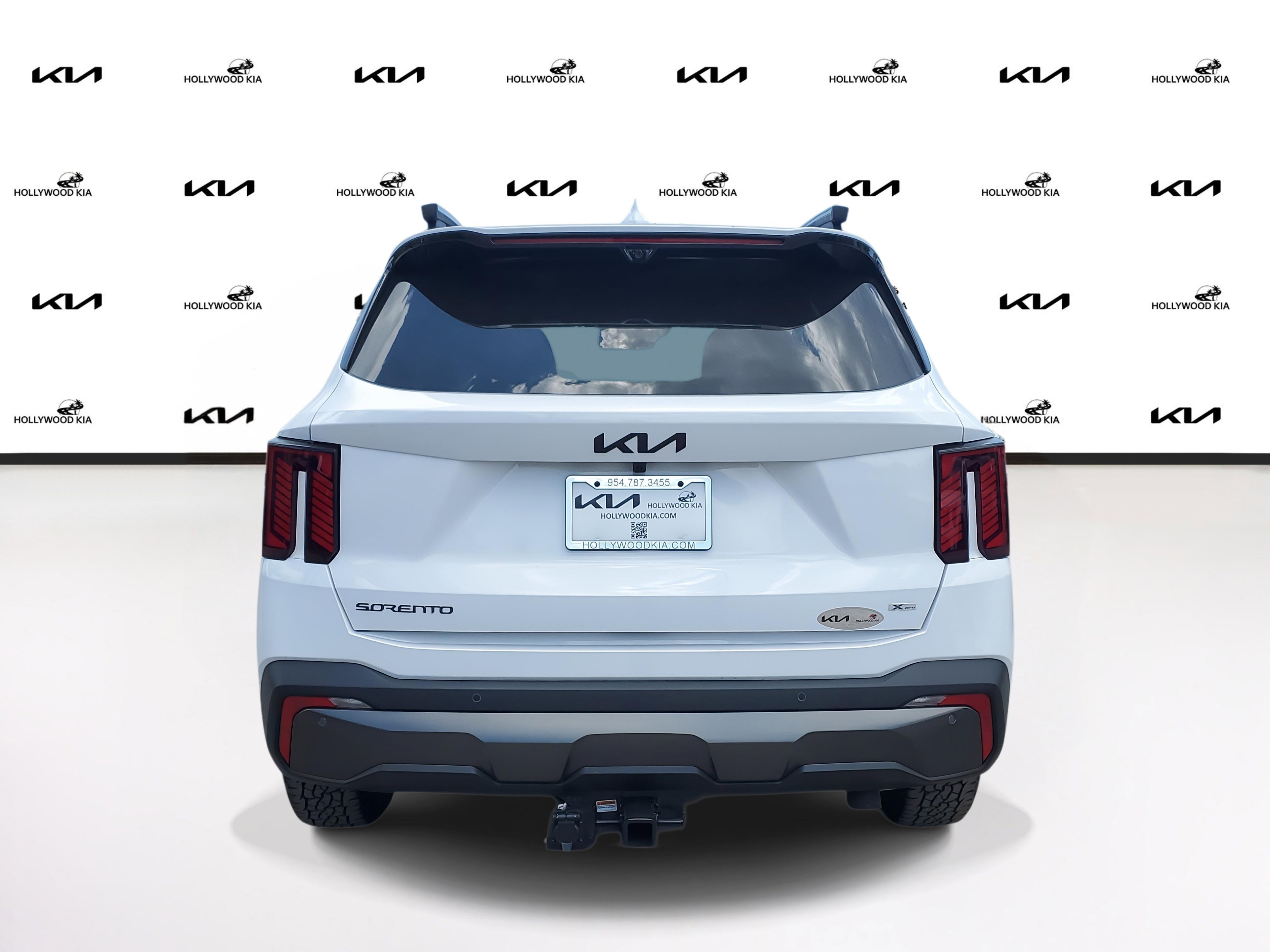 Kia Sorento X-Pro Sx Prestige - Thumbnail 6