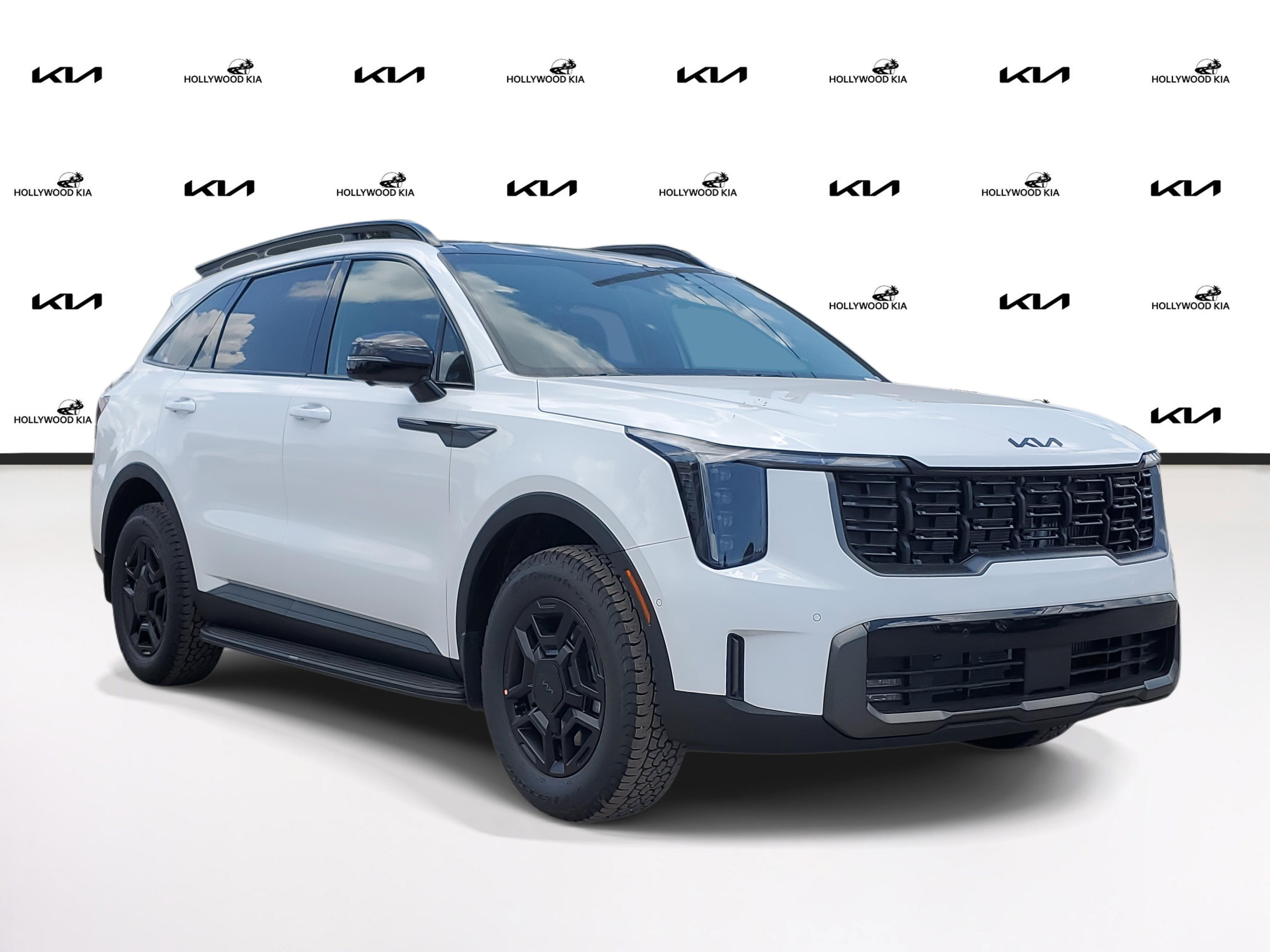 Kia Sorento X-Pro Sx Prestige - Thumbnail 2