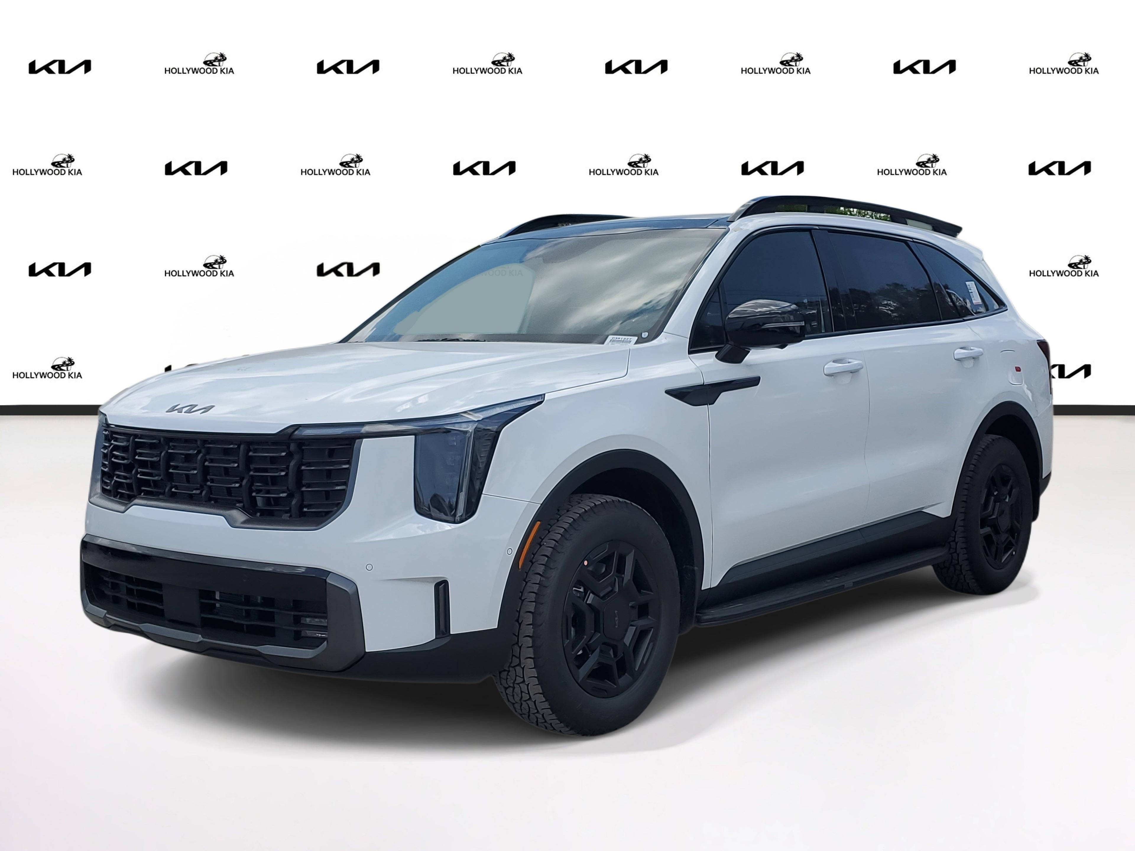 Kia Sorento X-Pro Sx Prestige - Thumbnail 4