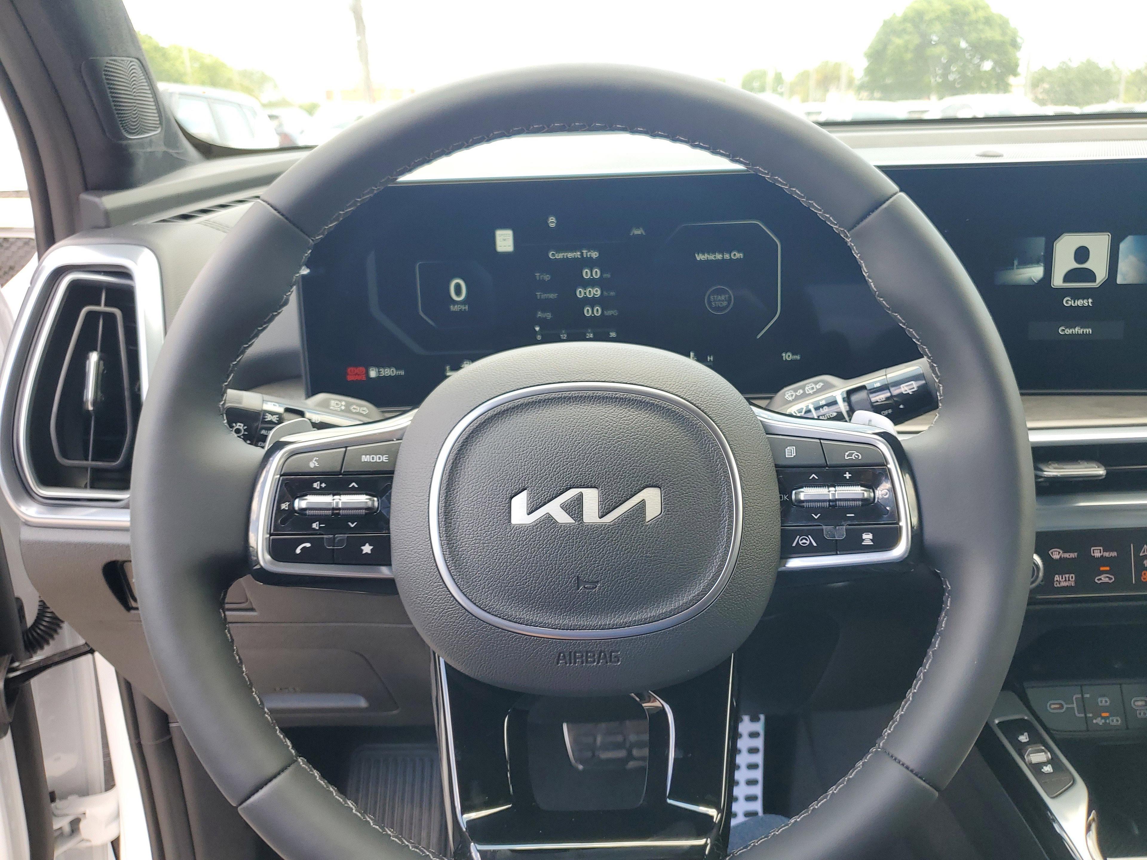 Kia Sorento X-Pro Sx Prestige - Thumbnail 12