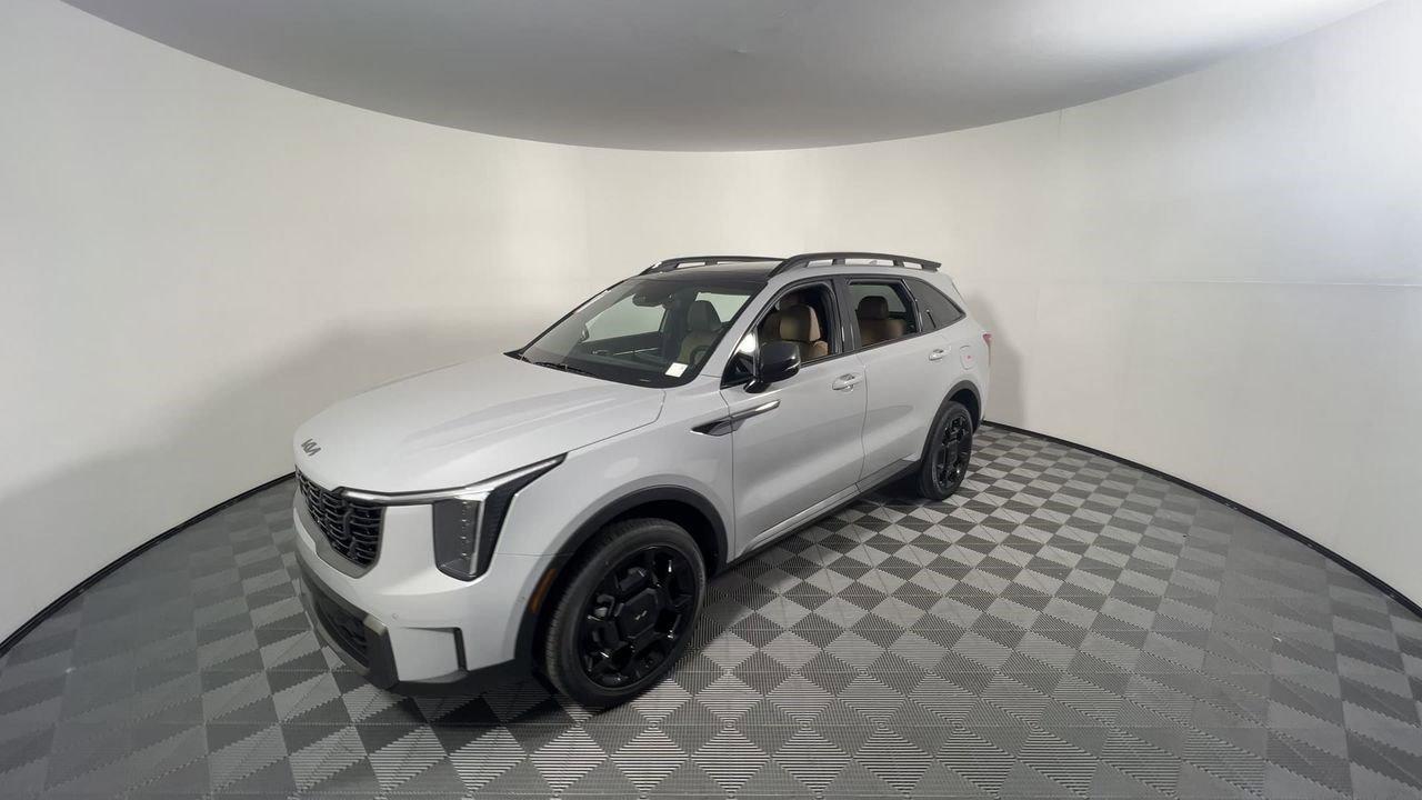 Kia Sorento X-Line Sx Prestige - Thumbnail 3