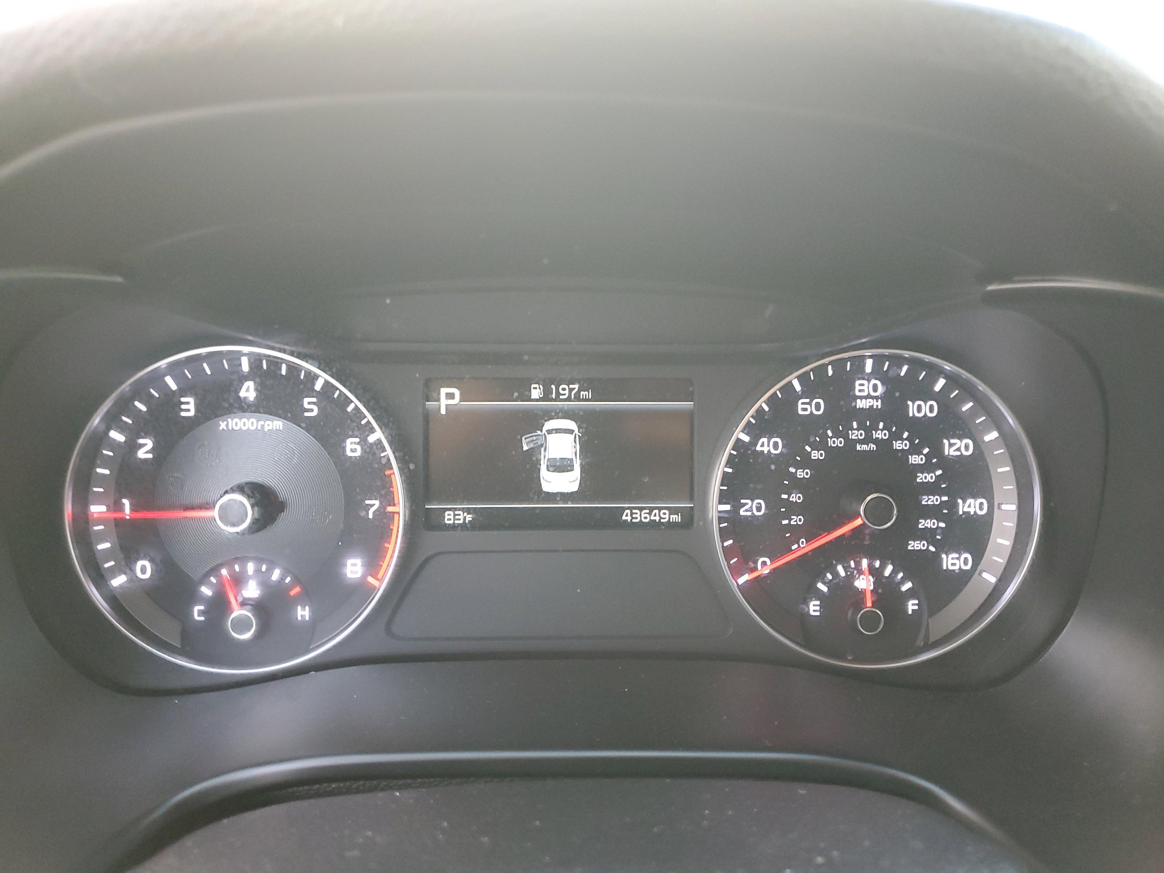 Kia Forte Lxs - Thumbnail 19