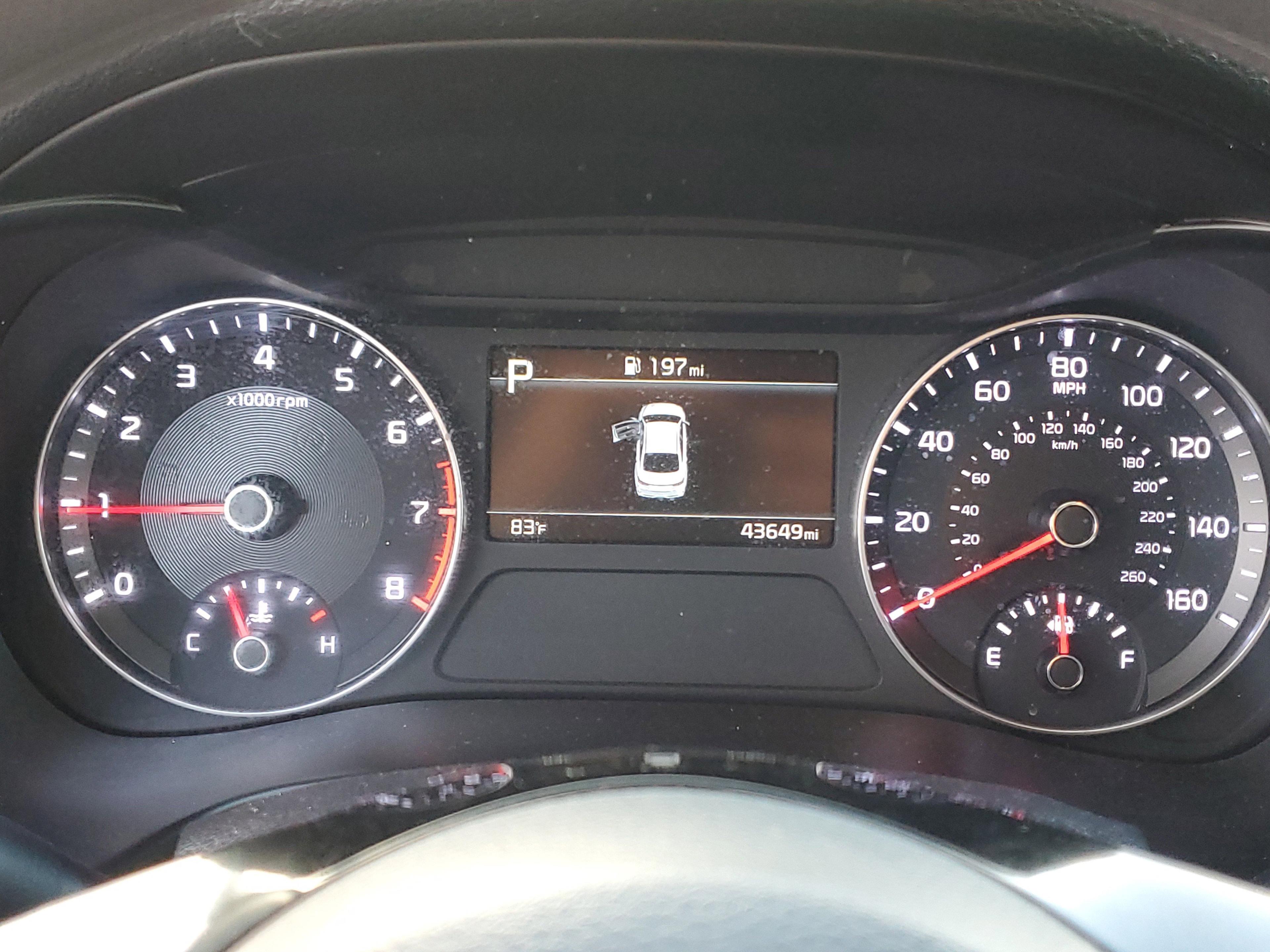 Kia Forte Lxs - Thumbnail 20