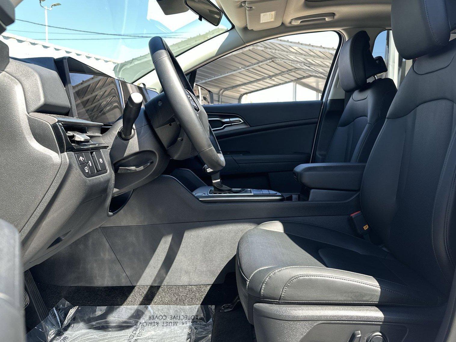 Kia Sportage Ex - Thumbnail 16