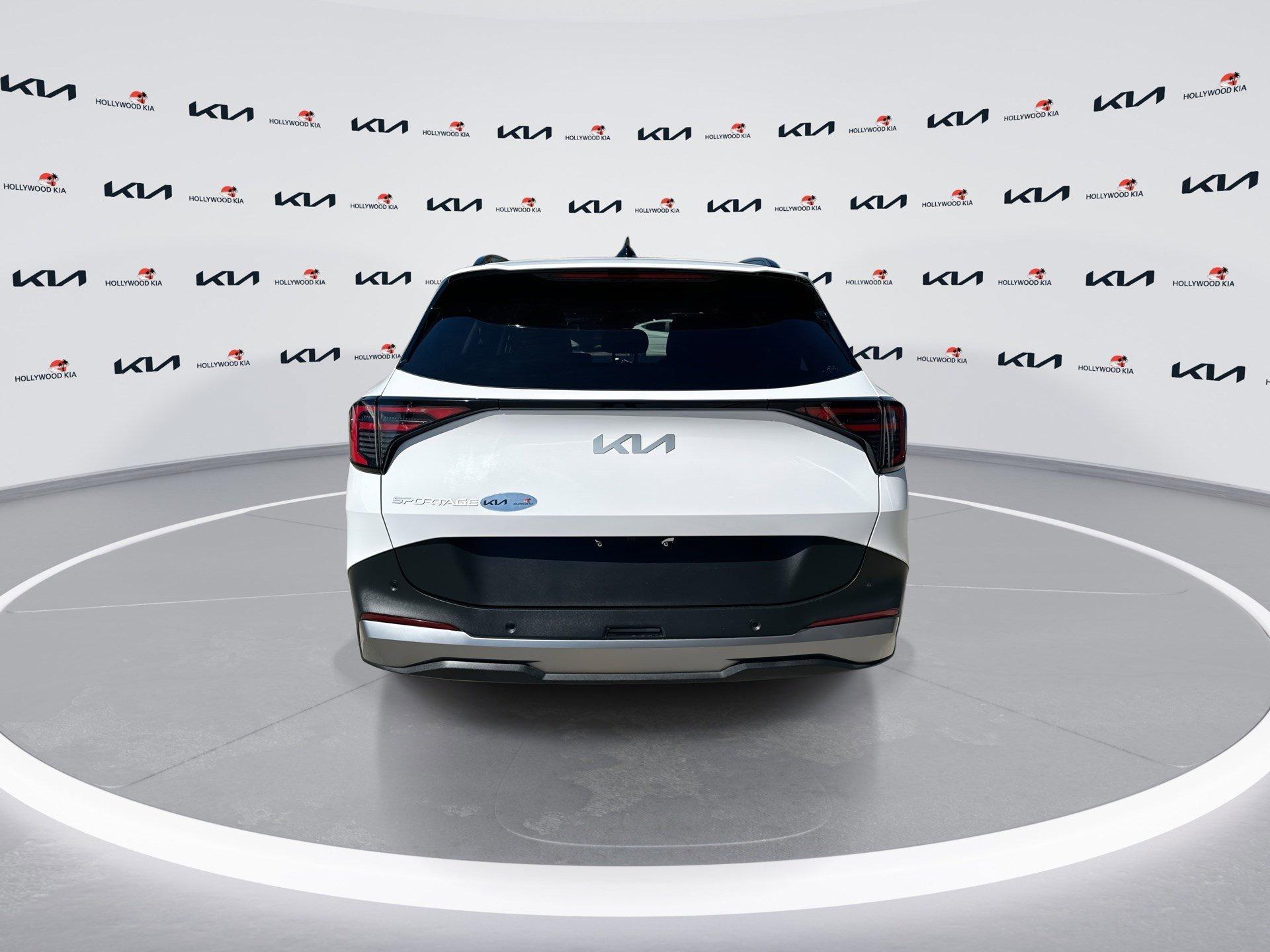 Kia Sportage Ex - Thumbnail 8