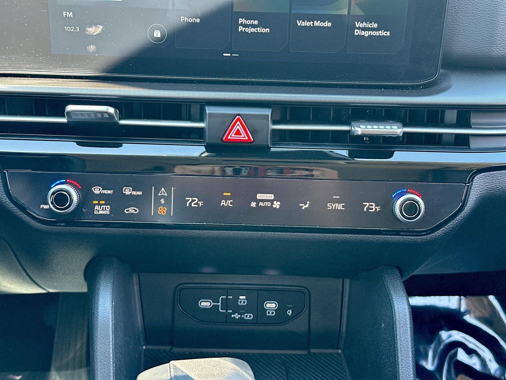 Kia Sportage Ex - Thumbnail 20