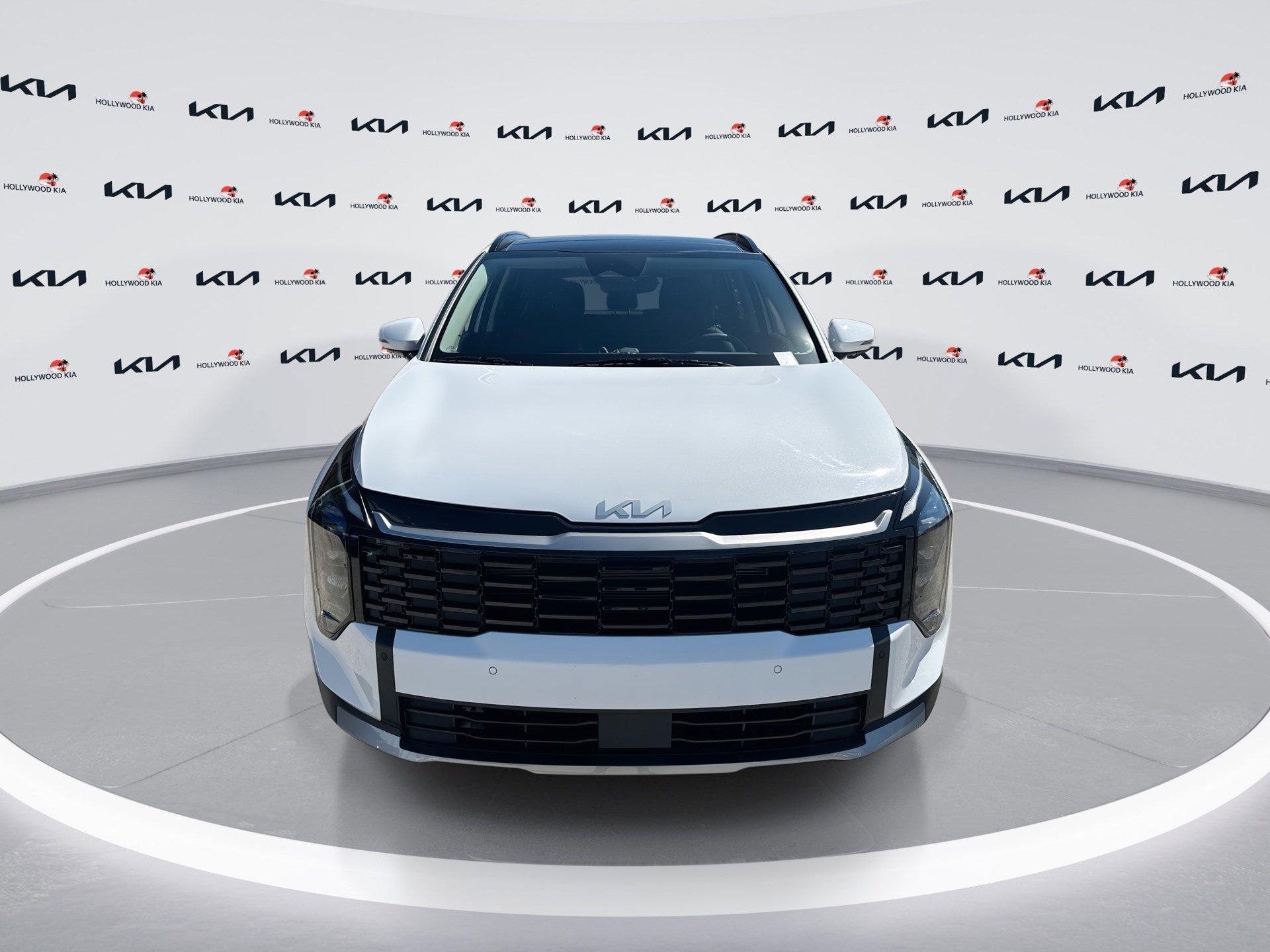 Kia Sportage Ex - Thumbnail 4