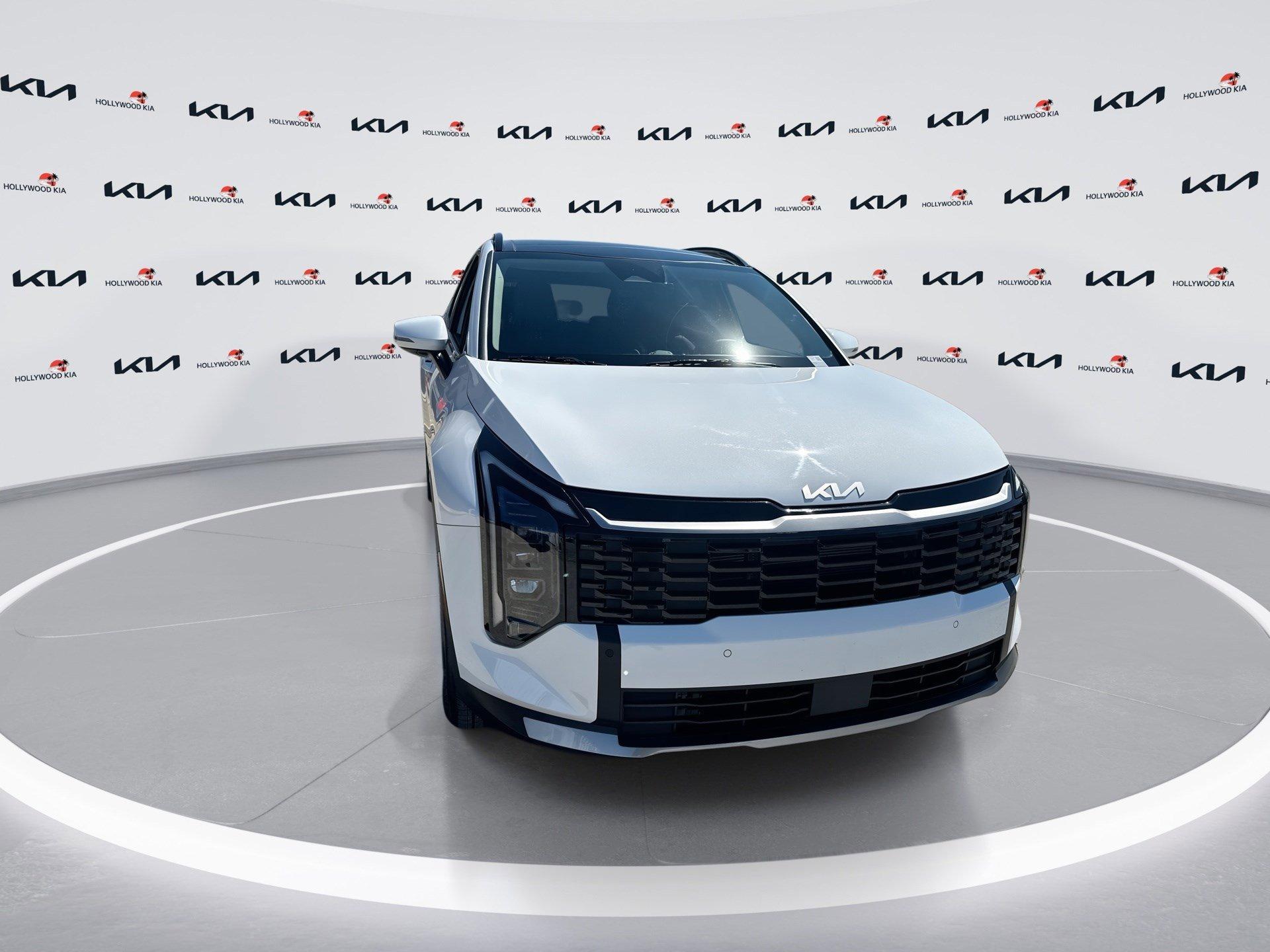 Kia Sportage Ex - Thumbnail 3