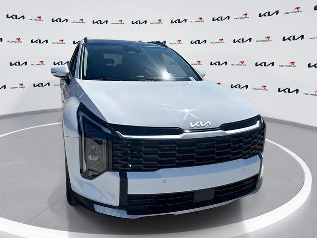 Kia Sportage Ex - View 1