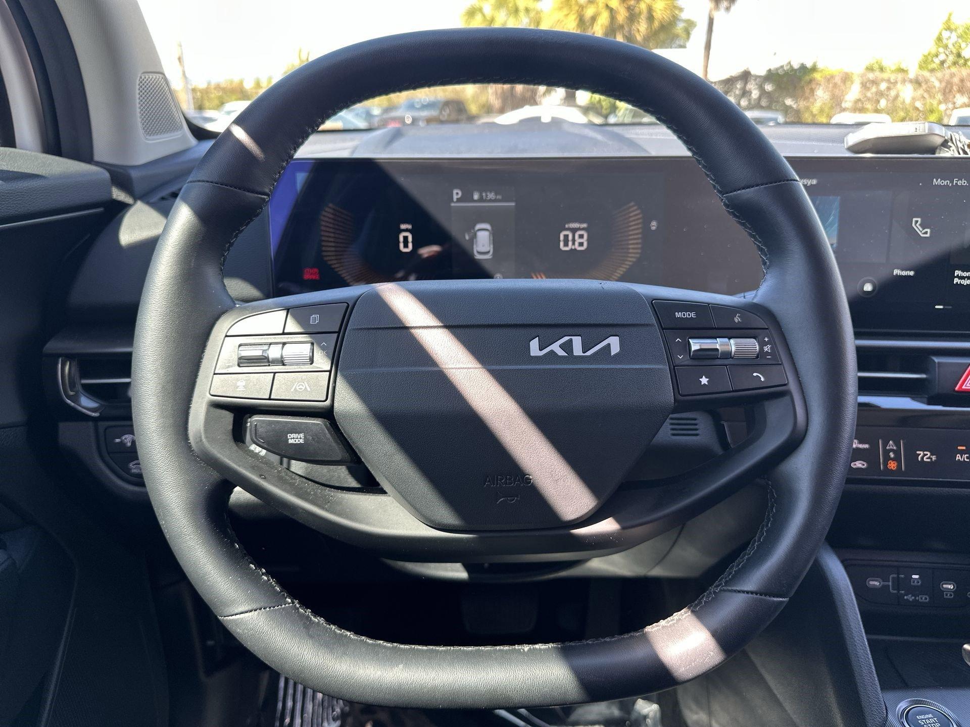 Kia Sportage Ex - Thumbnail 14