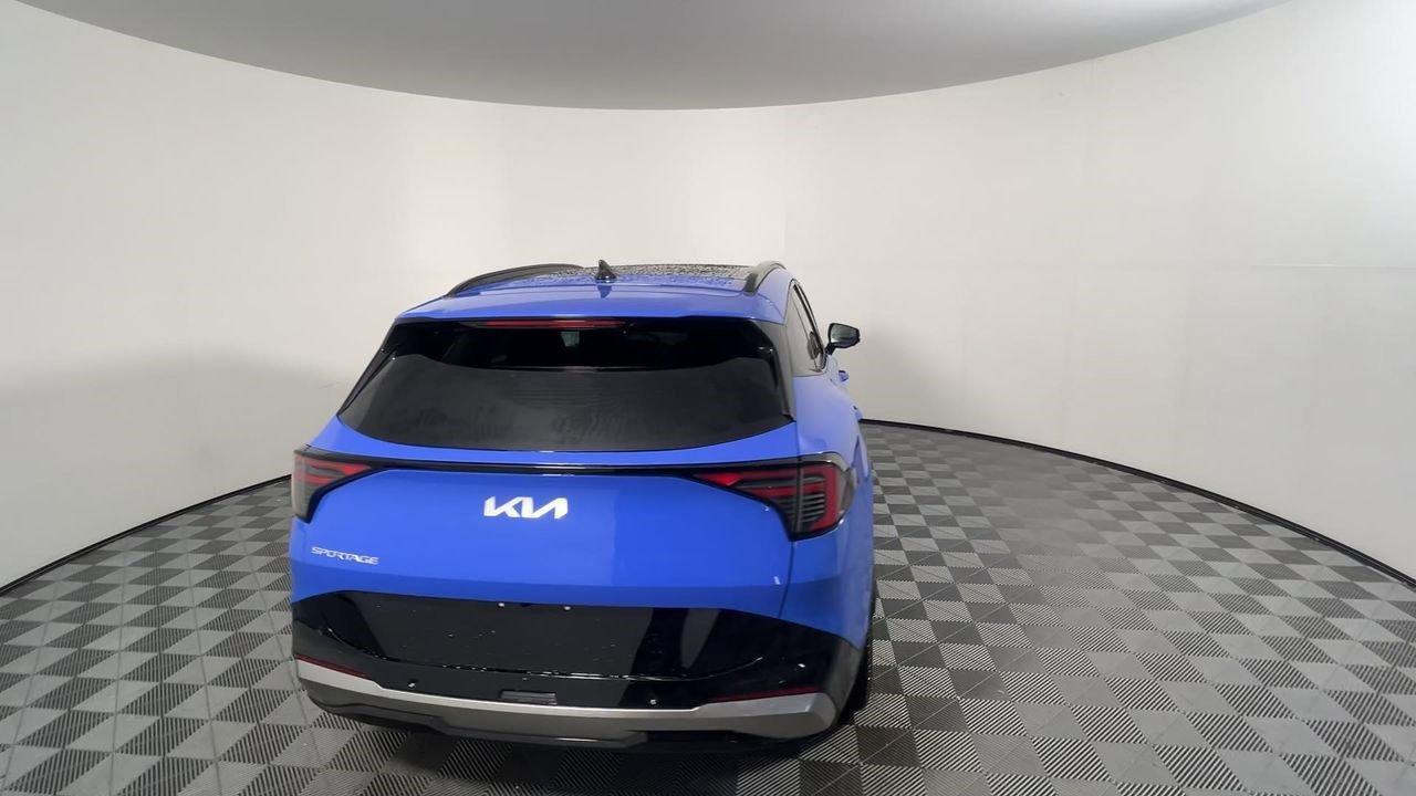 Kia Sportage Sx Prestige - Thumbnail 6