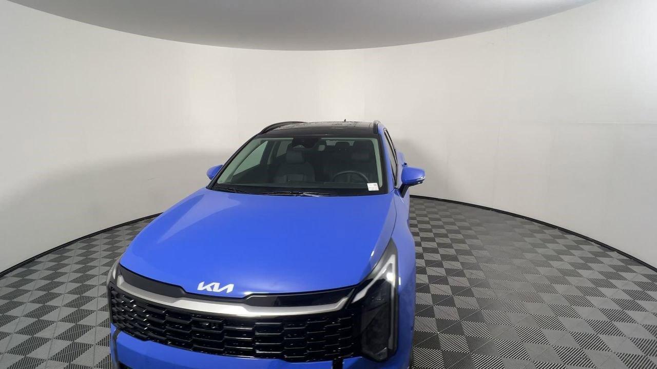 Kia Sportage Sx Prestige - Thumbnail 9