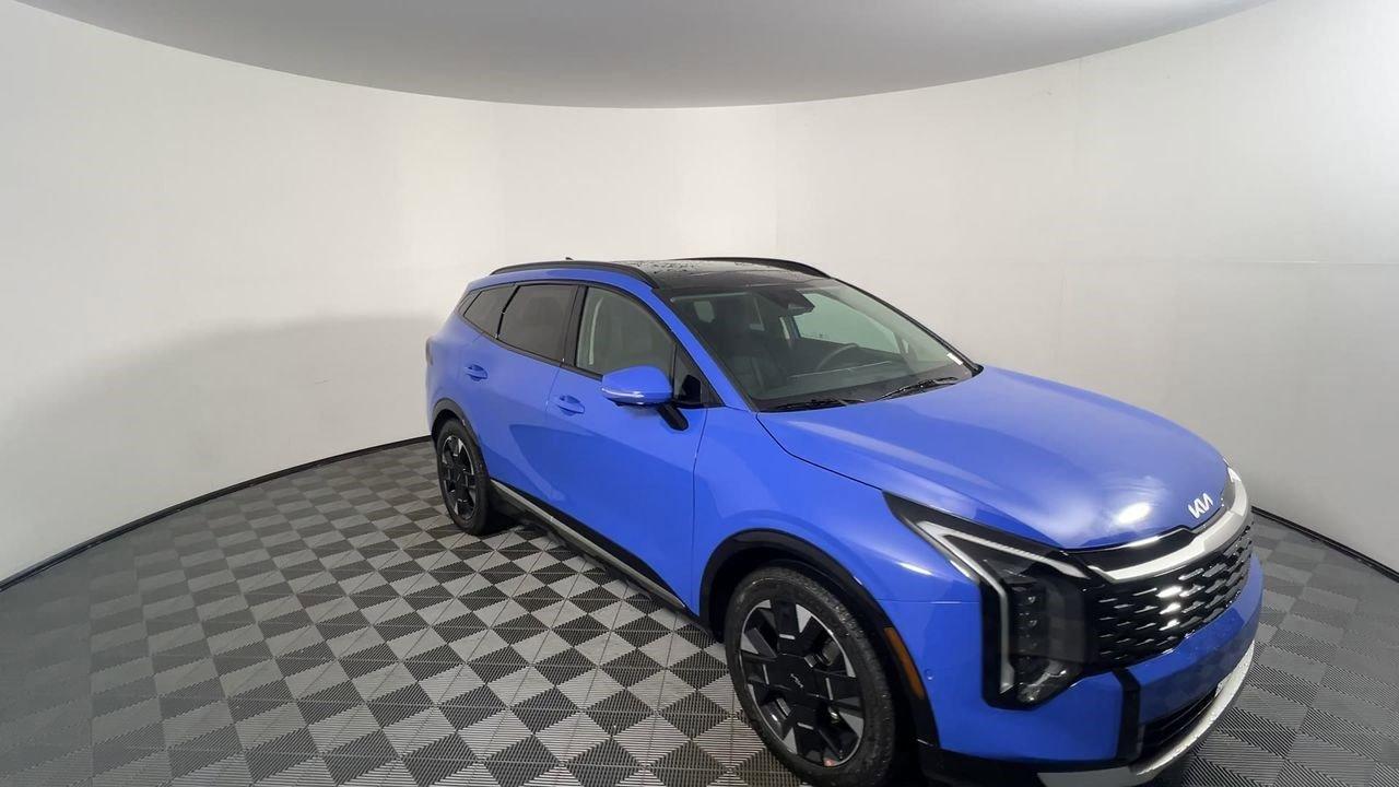 Kia Sportage Sx Prestige - Thumbnail 8