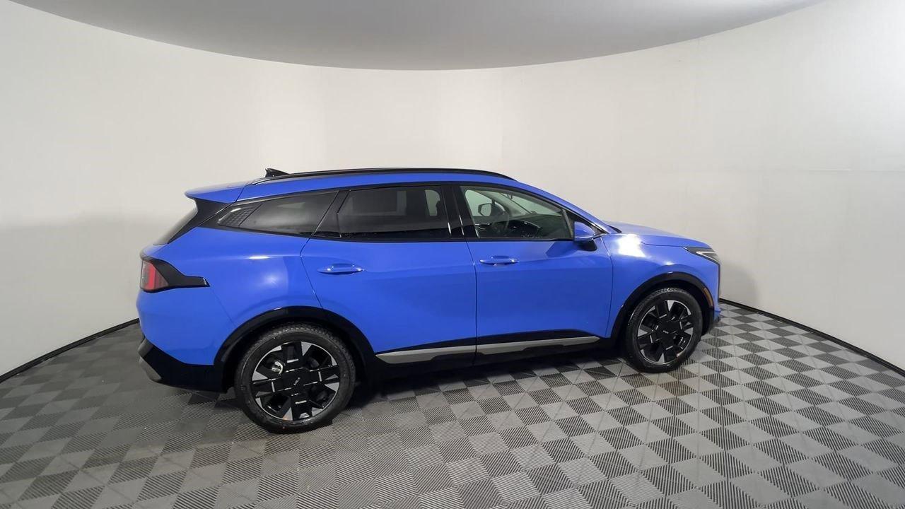 Kia Sportage Sx Prestige - Thumbnail 7