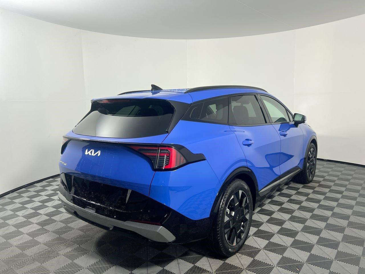 Kia Sportage Sx Prestige - Thumbnail 11