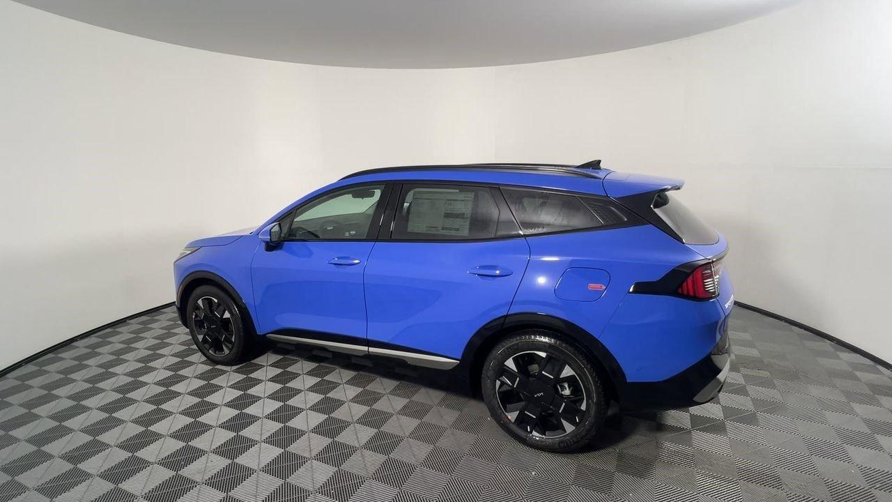 Kia Sportage Sx Prestige - Thumbnail 5