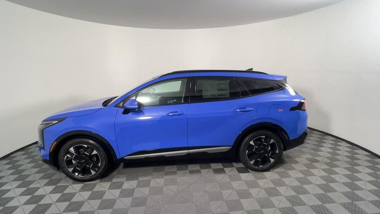 Kia Sportage Sx Prestige - Thumbnail 4