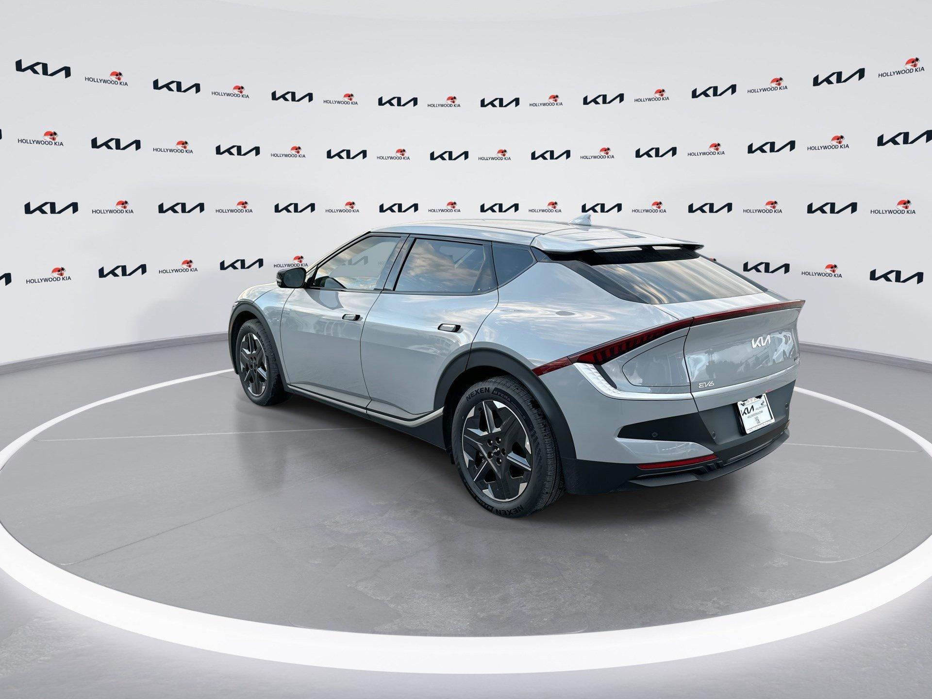 Kia Ev6 Light Long Range Awd - Thumbnail 7