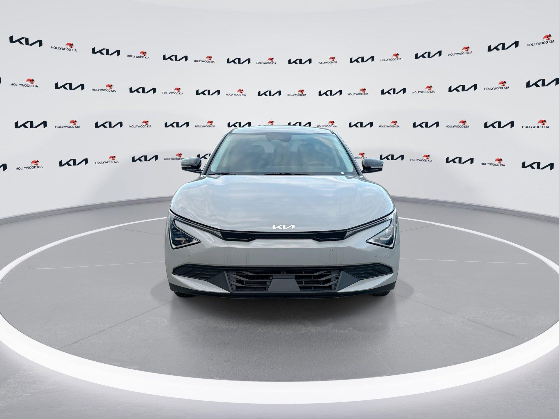 Kia Ev6 Light Long Range Awd - Thumbnail 4