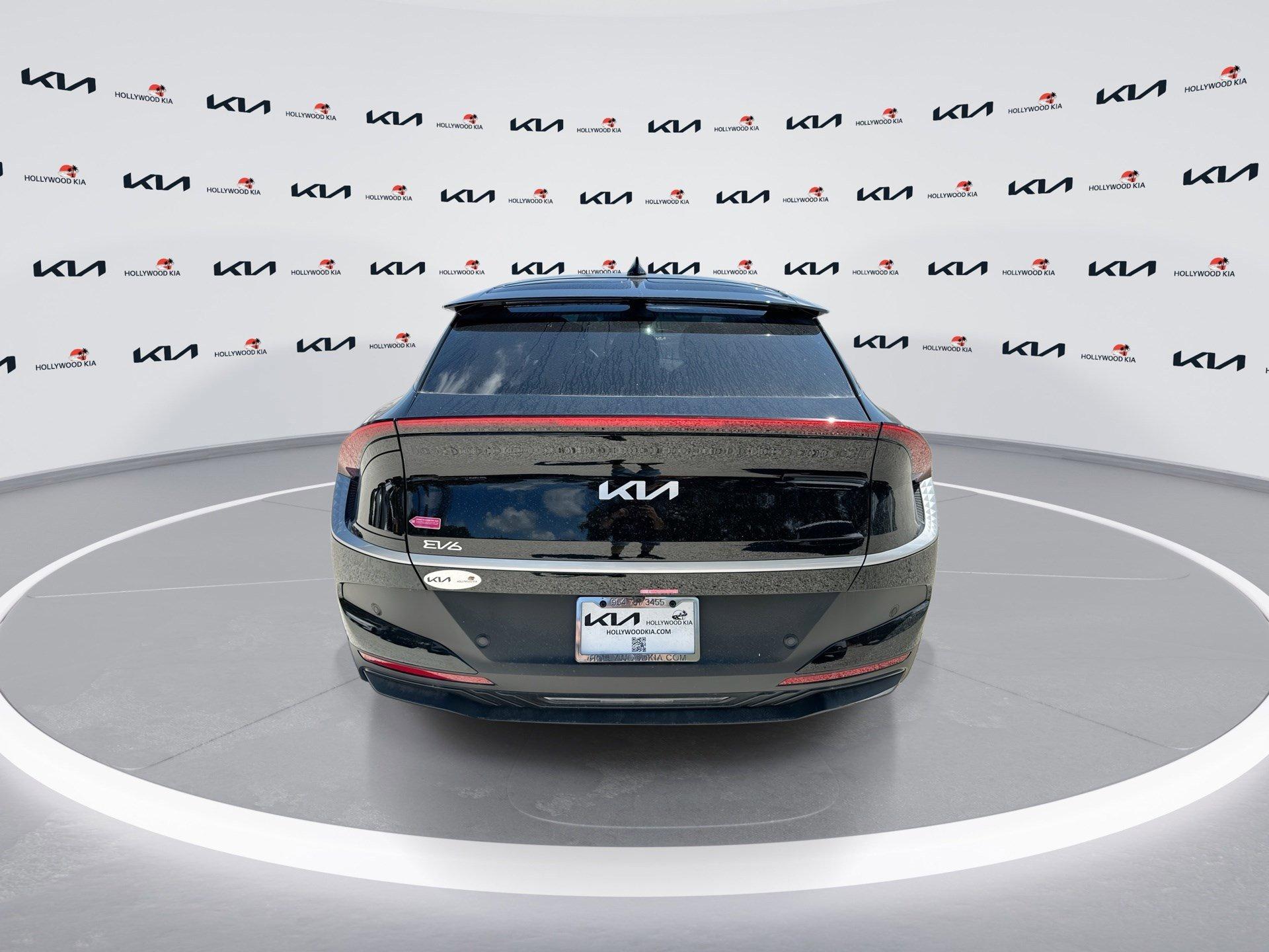 Kia Ev6 Light Long Range Awd - Thumbnail 8