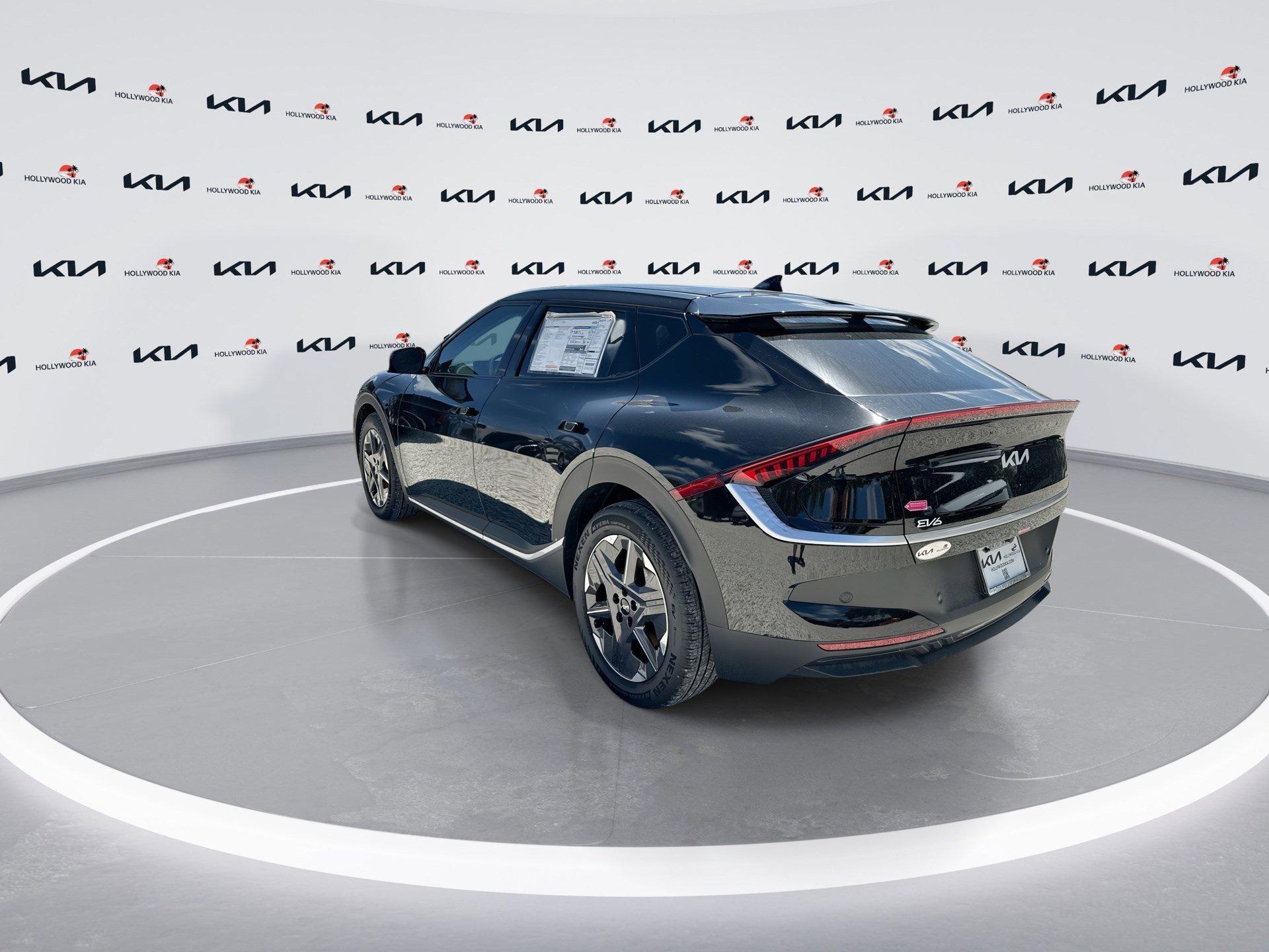 Kia Ev6 Light Long Range Awd - Thumbnail 7