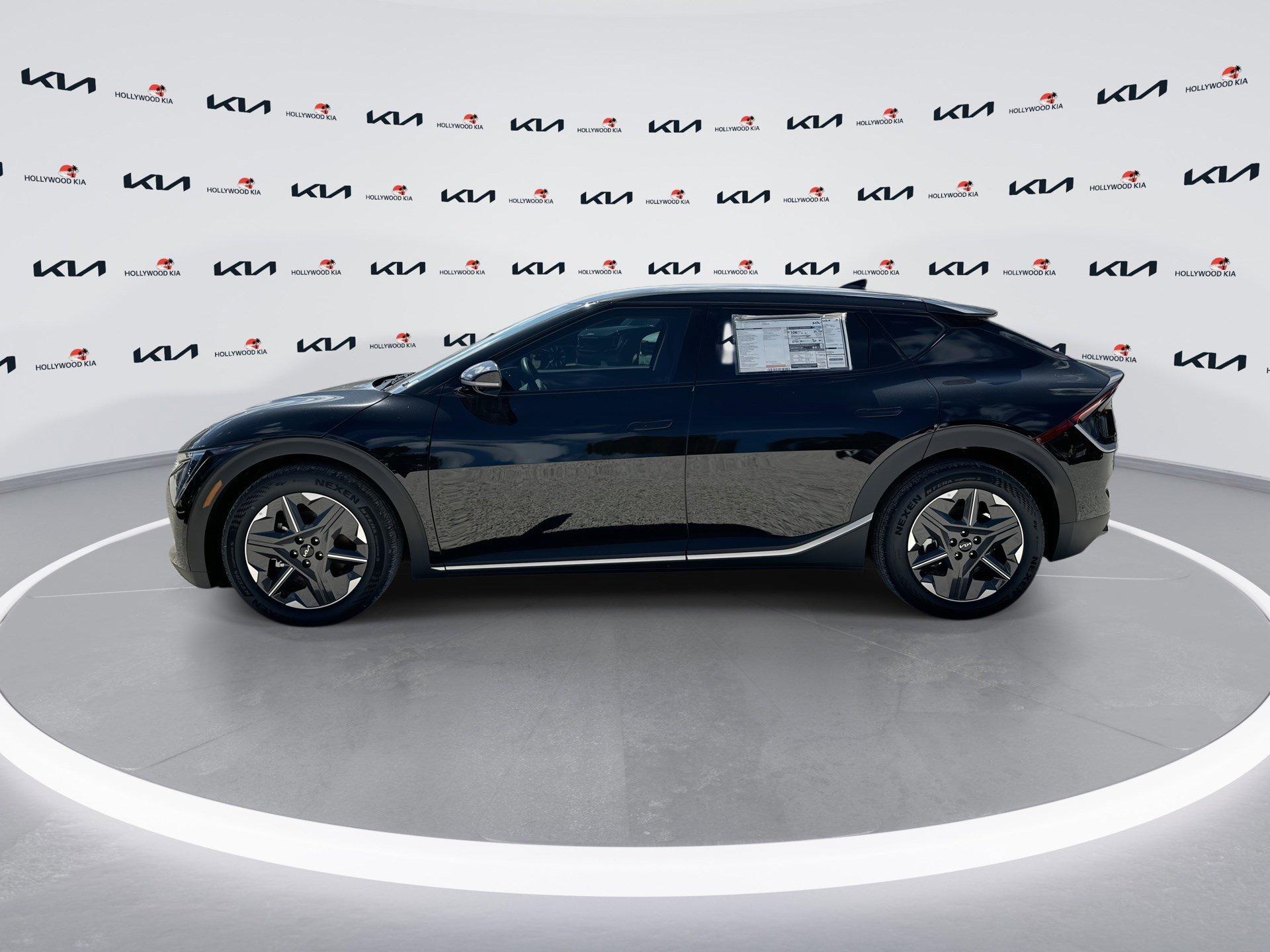 Kia Ev6 Light Long Range Awd - Thumbnail 6