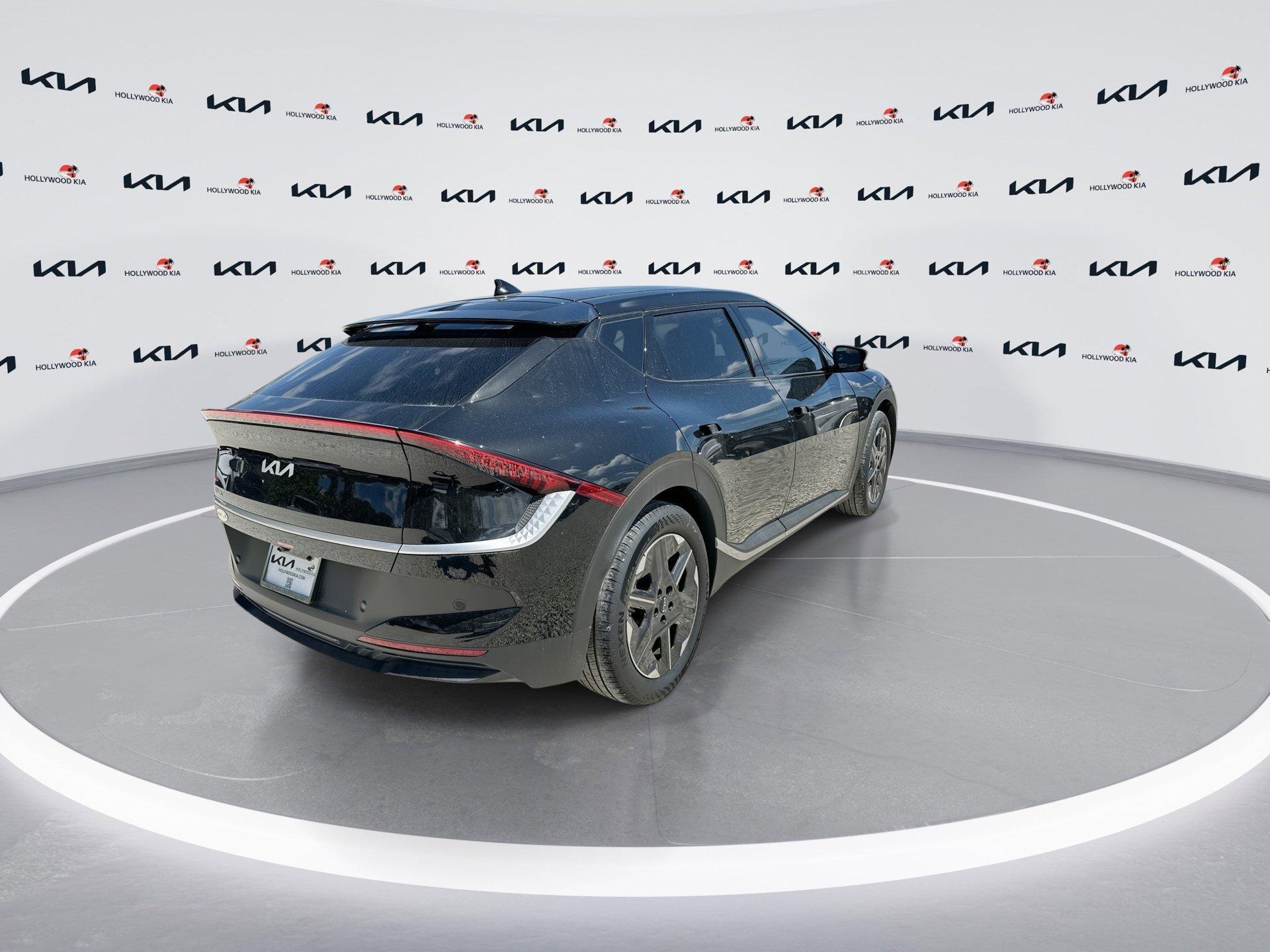 Kia Ev6 Light Long Range Awd - Thumbnail 9