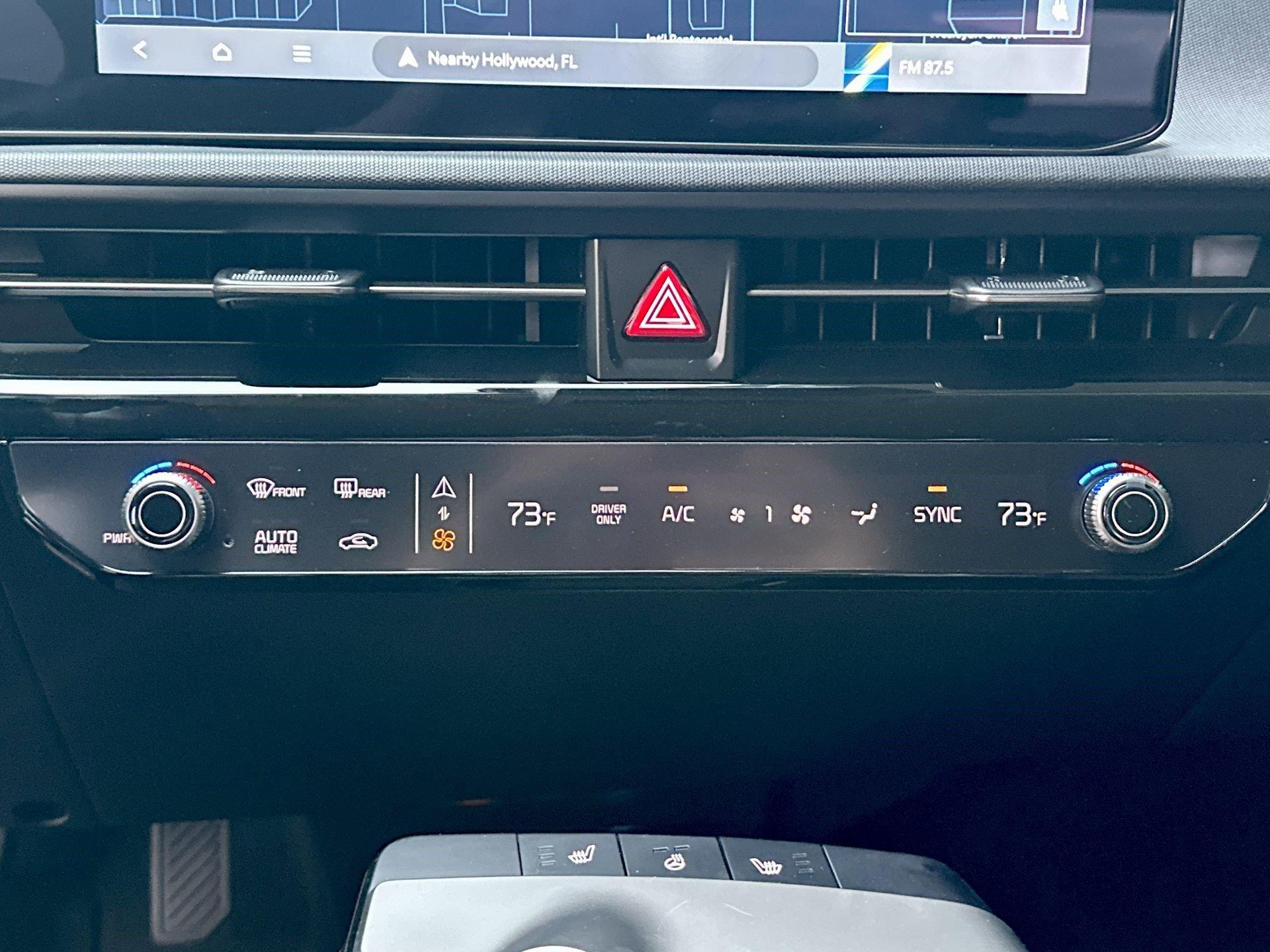 Kia Ev6 Light Long Range Awd - Thumbnail 19