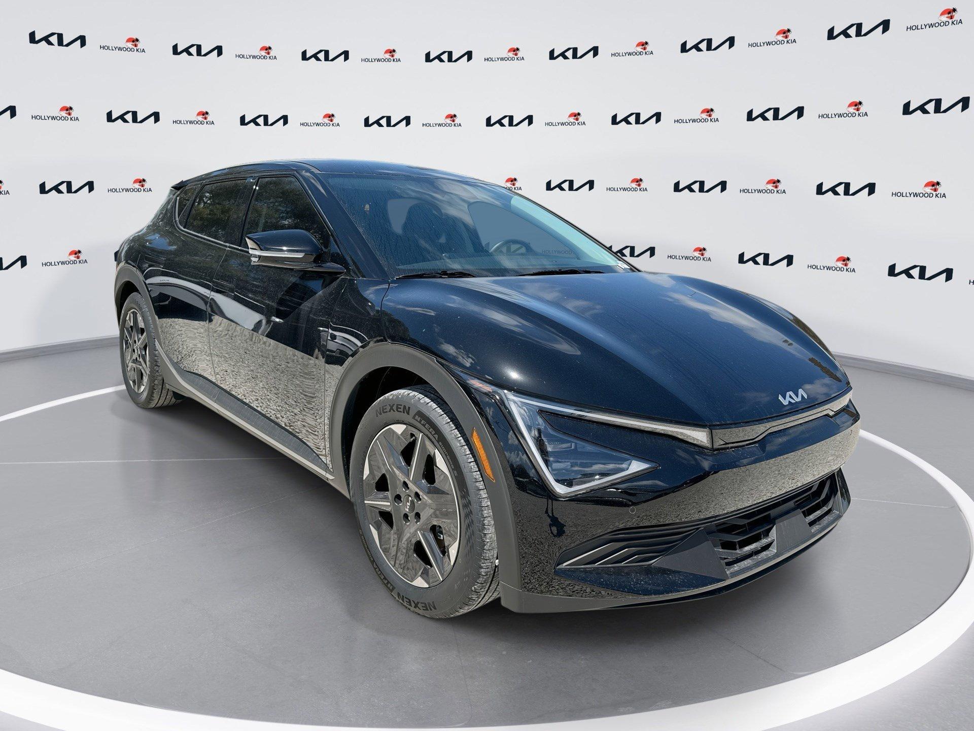 Kia Ev6 Light Long Range Awd - Thumbnail 2