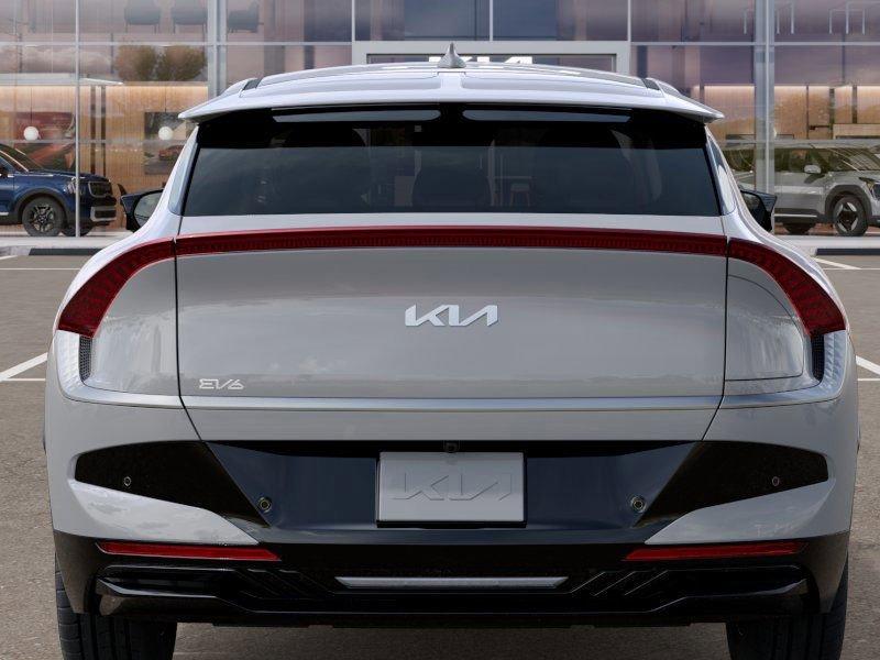 Kia Ev6 Light Long Range Awd - Thumbnail 14